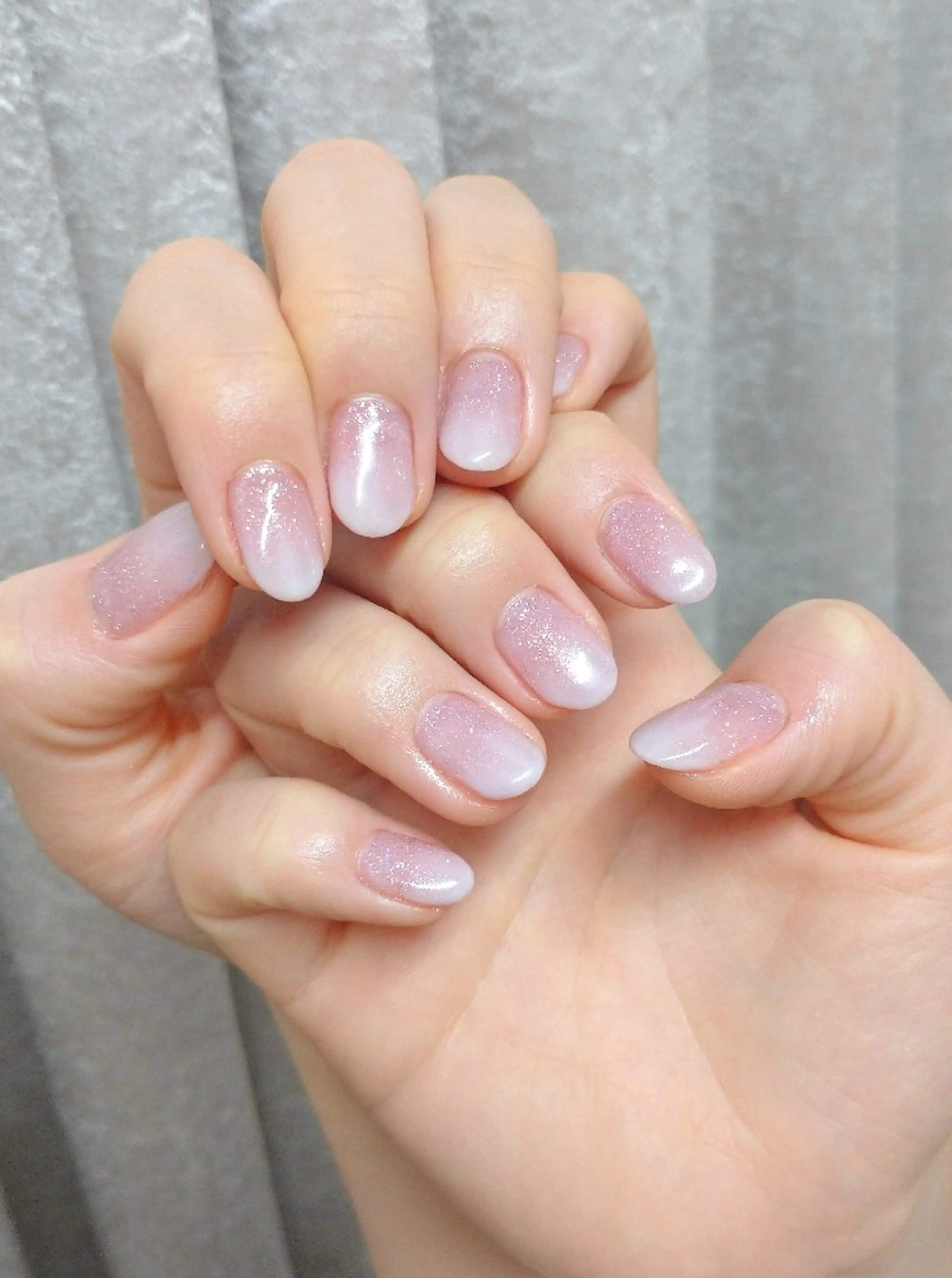 ネイル ハンドネイル 會田 瑠衣のネイルデザイン