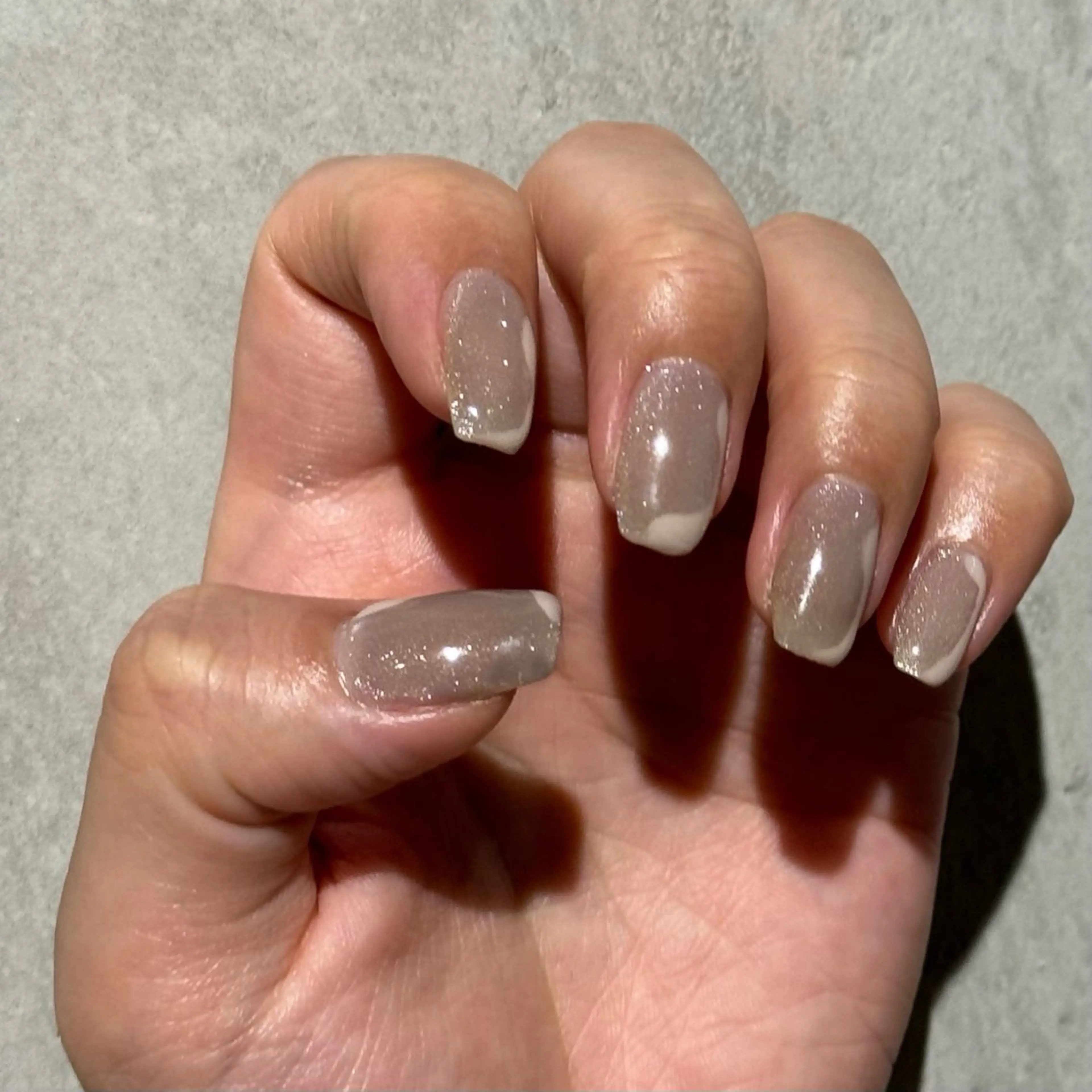 ネイル ハンドネイル Tigris.所属・Tigris. sadamotoのネイルデザイン