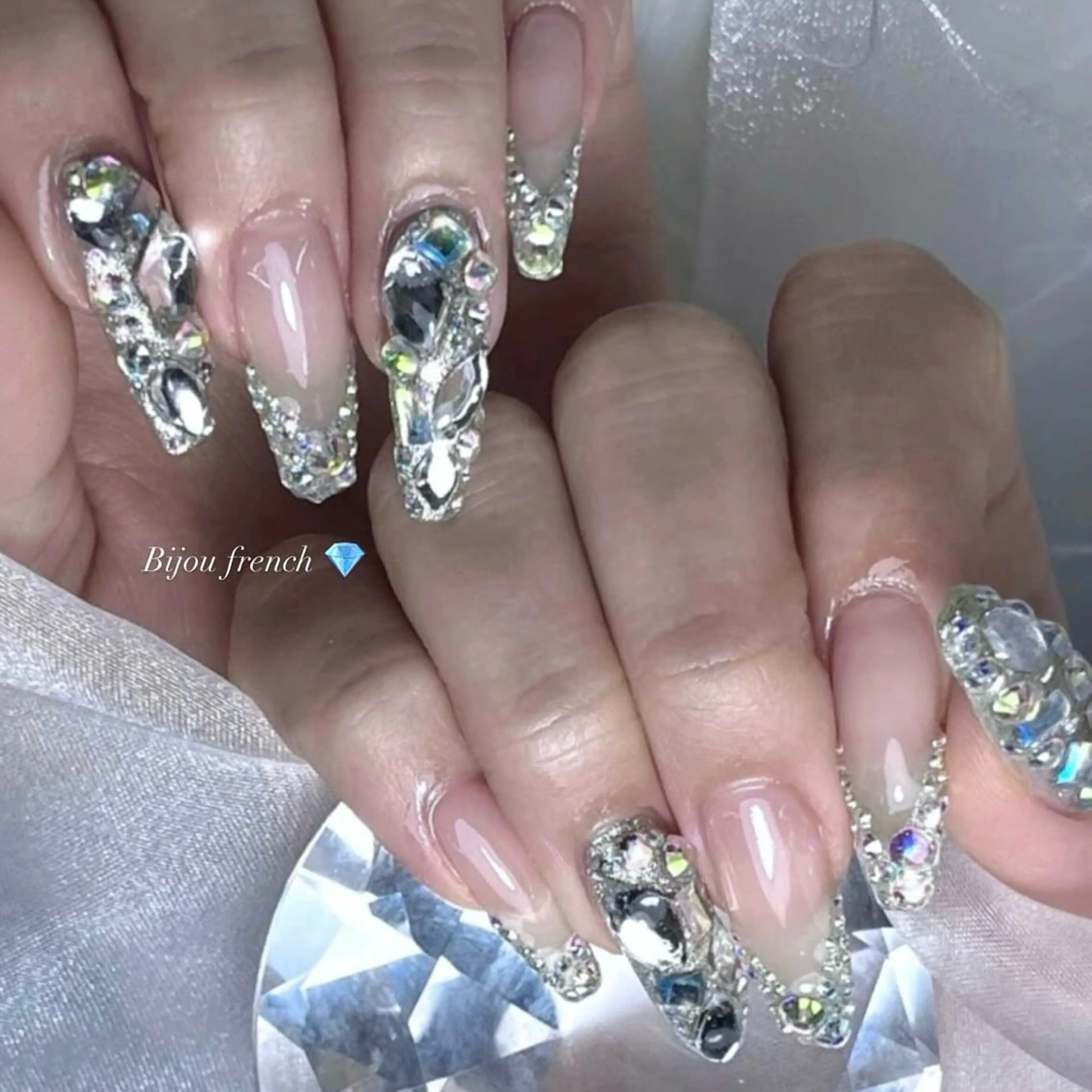 ネイル ハンドネイル SONA Nail所属・SONA Nailのネイルデザイン