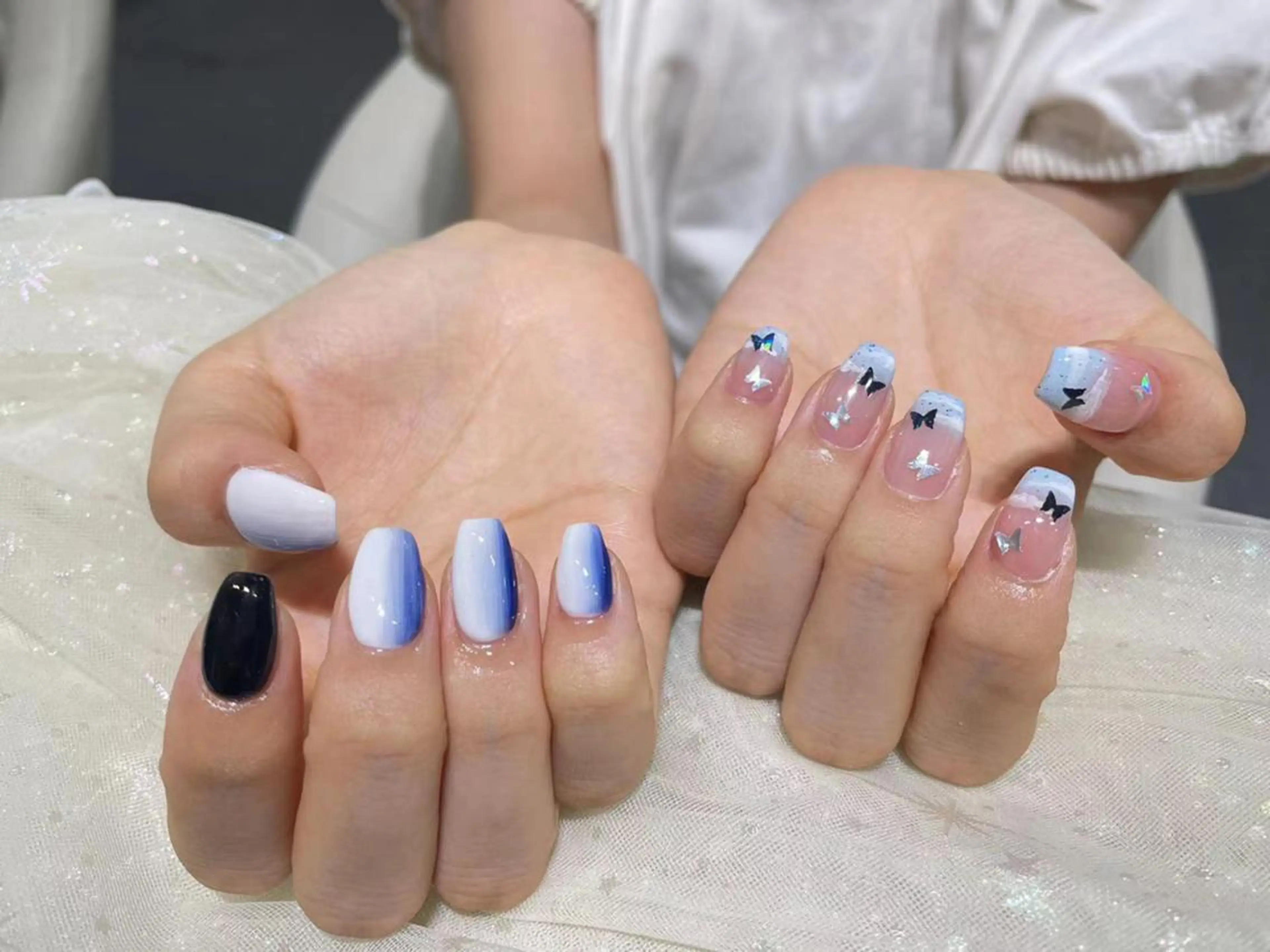 ネイル Queens ゲンのネイルデザイン