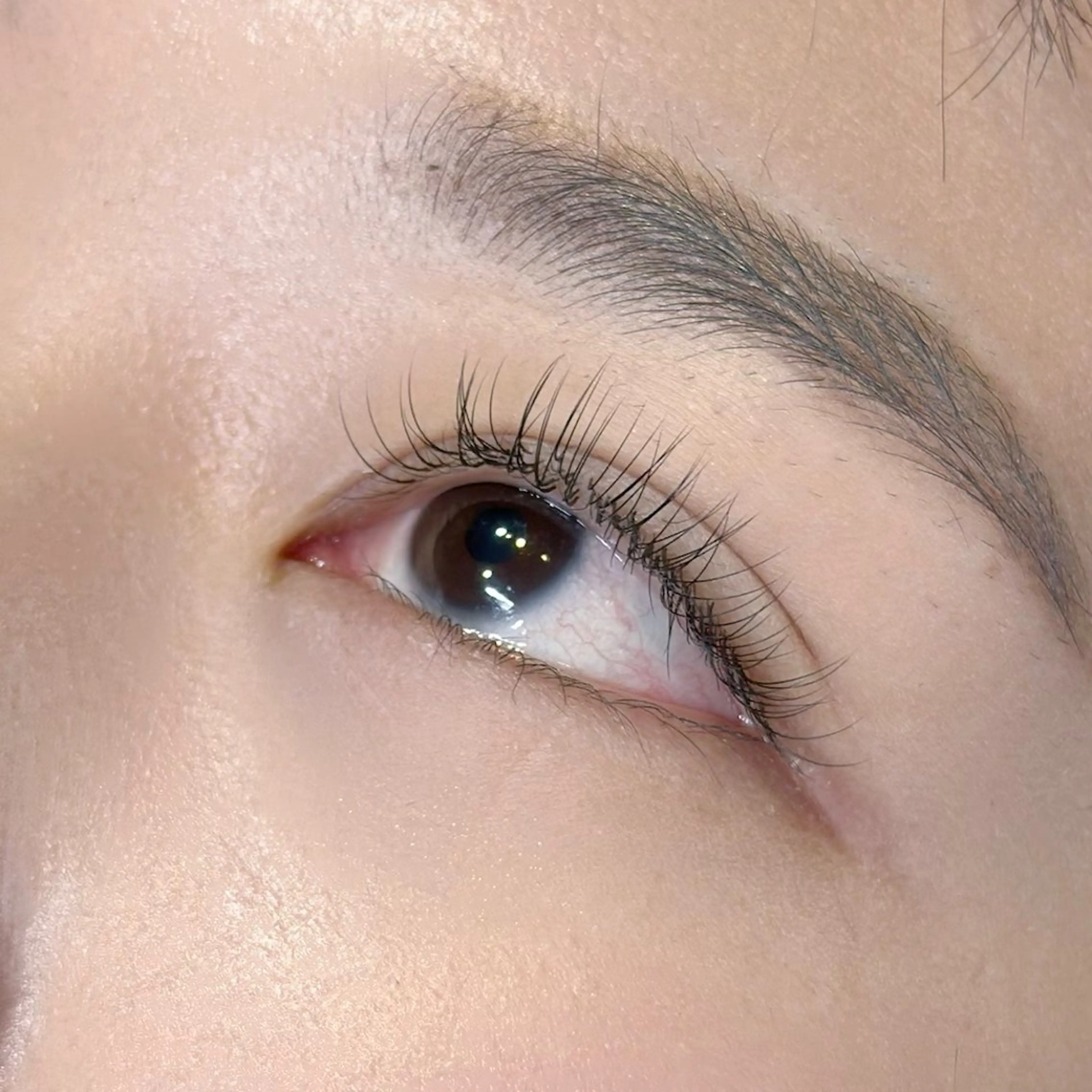 マツエク・マツパ Cカール Shizuki Teradaのマツエク・マツパデザイン