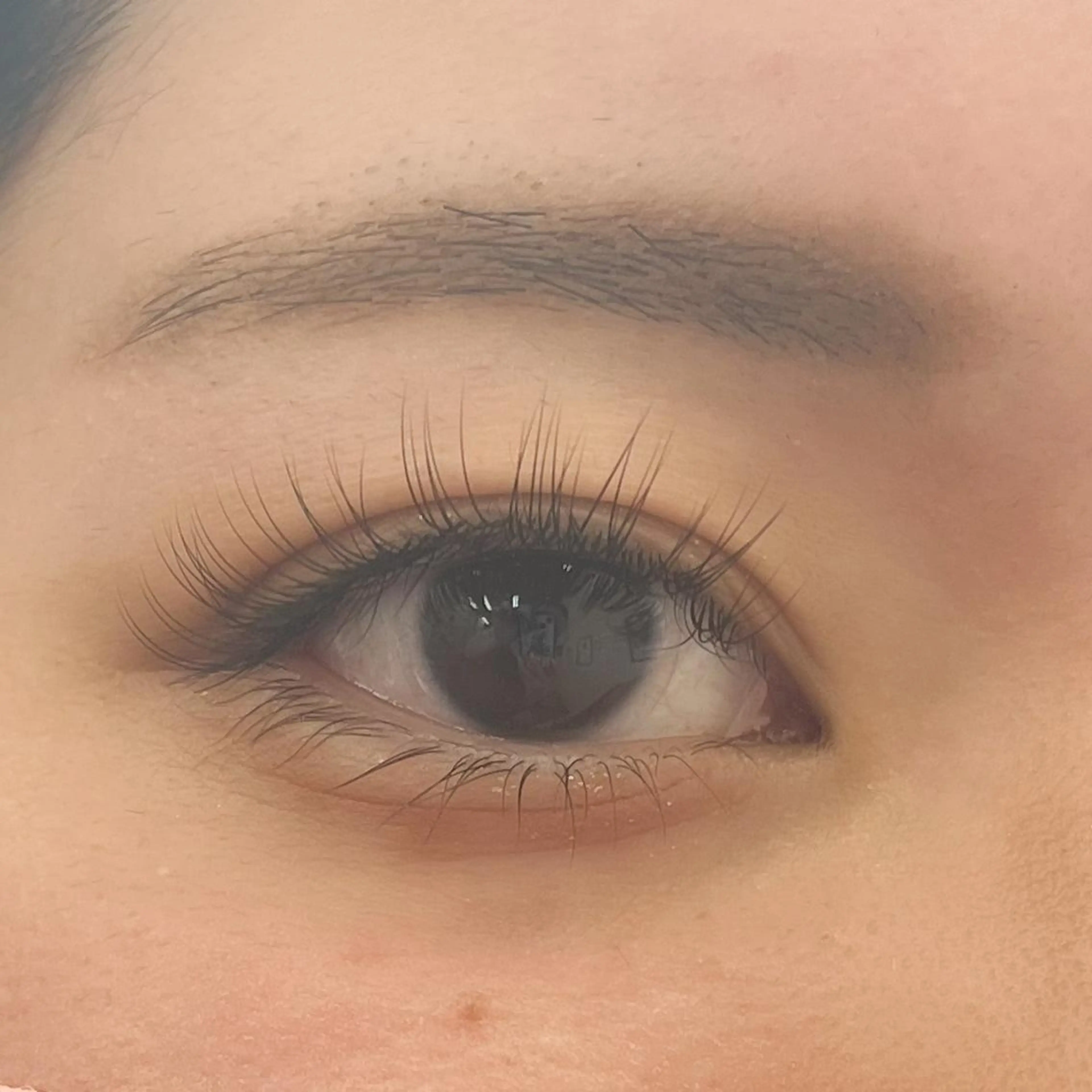 シングルエクステ 120本まで✨️の写真