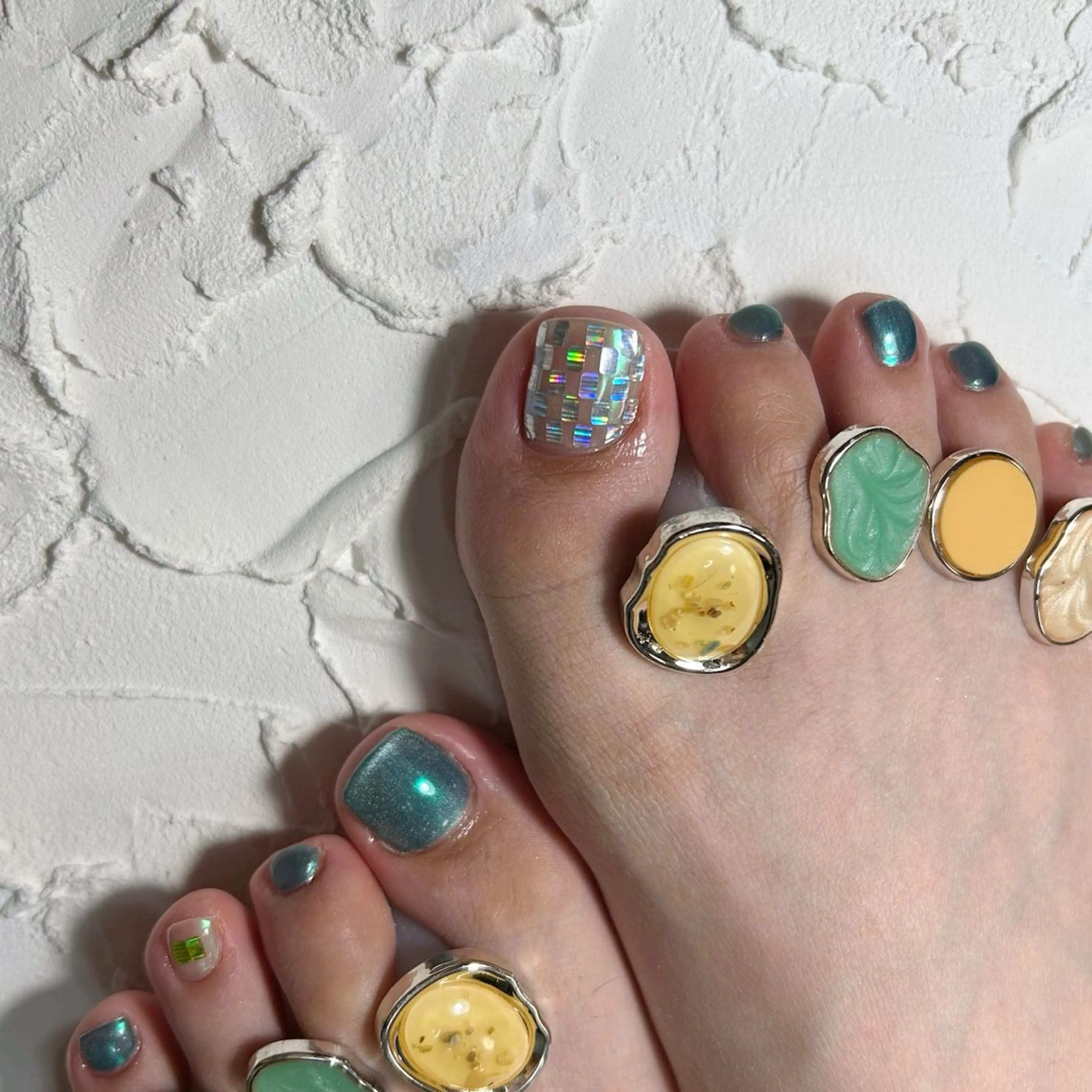 ネイル Lofinails ちひろのネイルデザイン