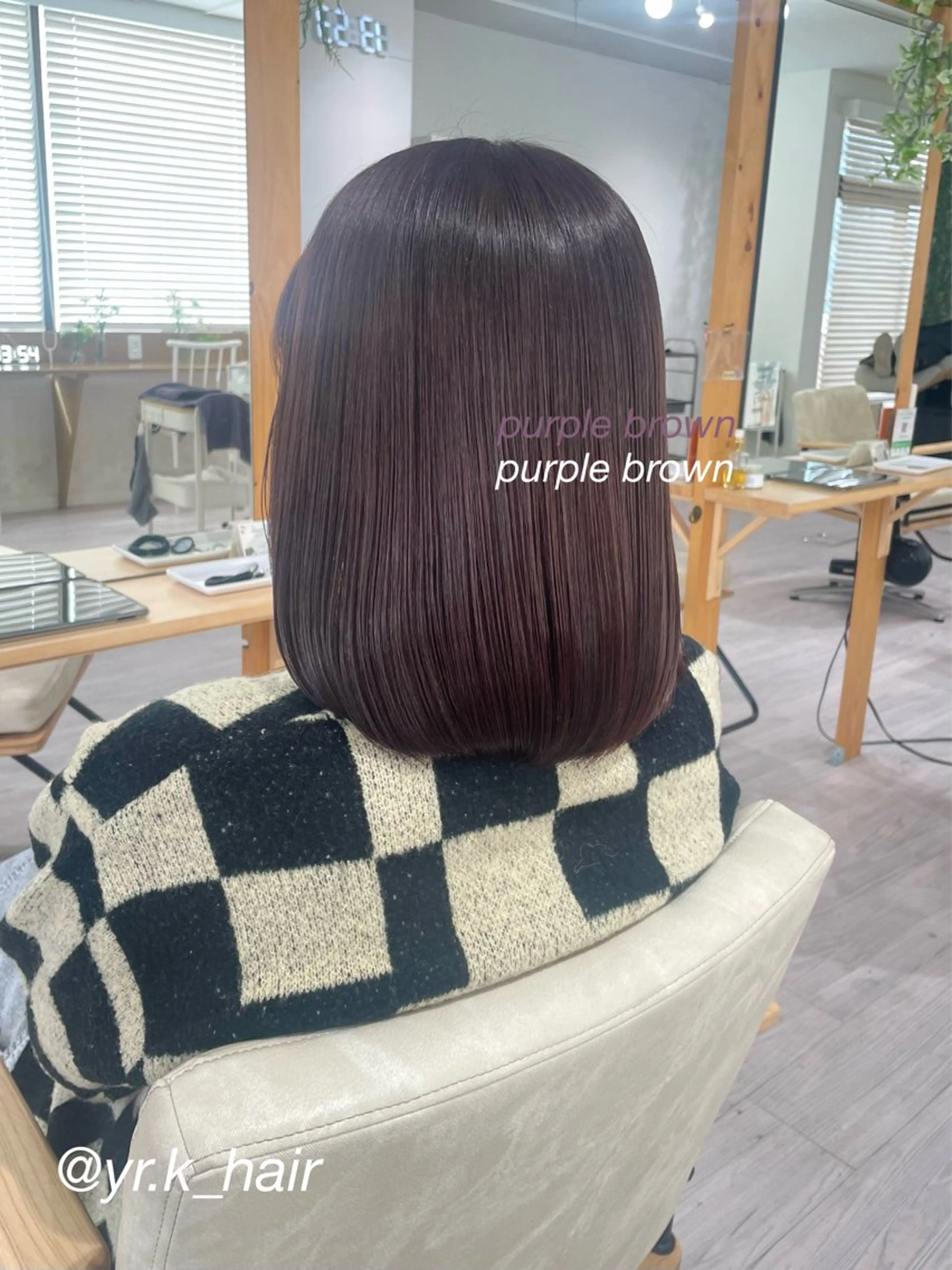 【🩵おすすめ🩵 】ワンカラー+インナーコアトリートメントの写真