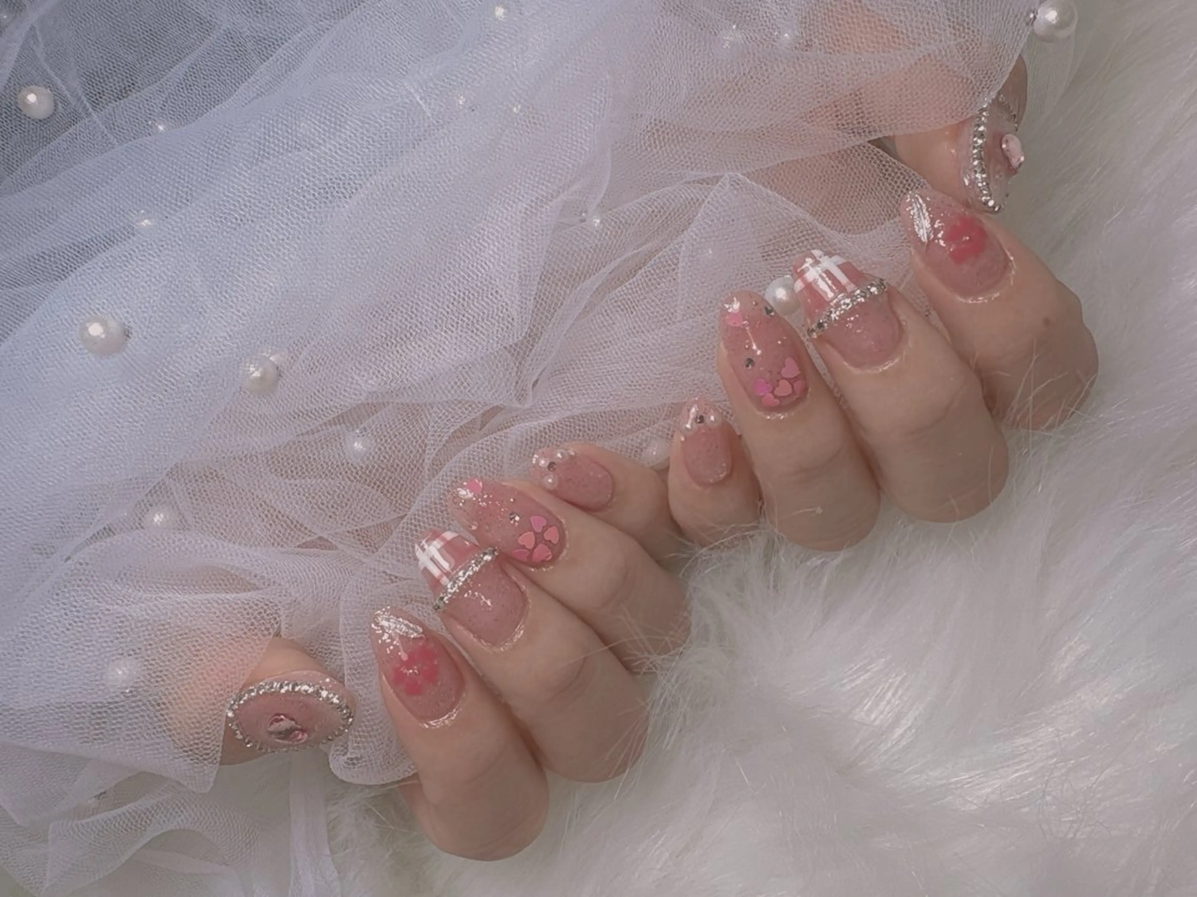 ネイル emu【心斎橋店】 yunaのネイルデザイン