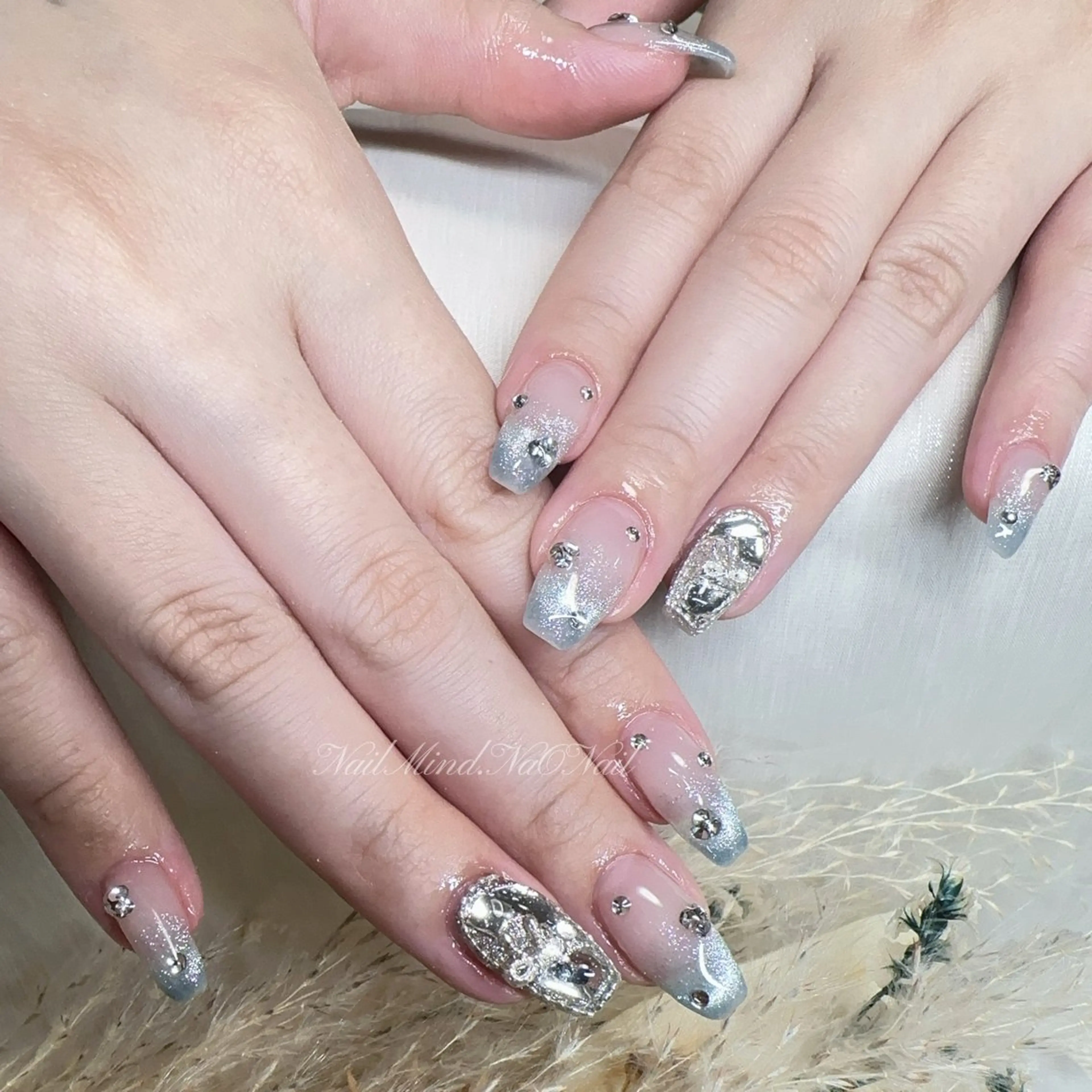 ネイル ハンドネイル Nail Mind (NaONail）のネイルデザイン