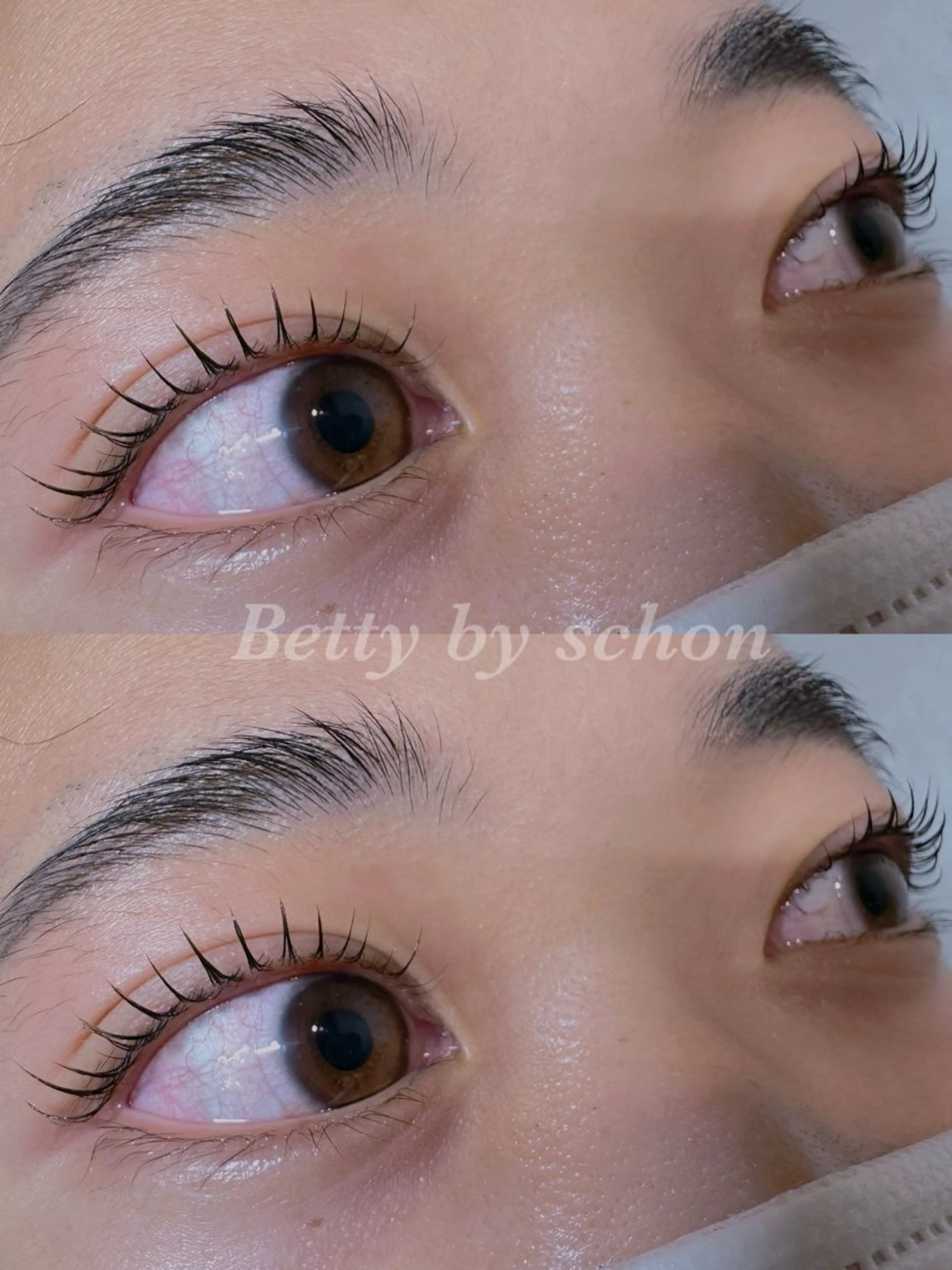 マツエク・マツパ Betty by schon所属・田中 璃南の眉毛・アイブロウイメージ