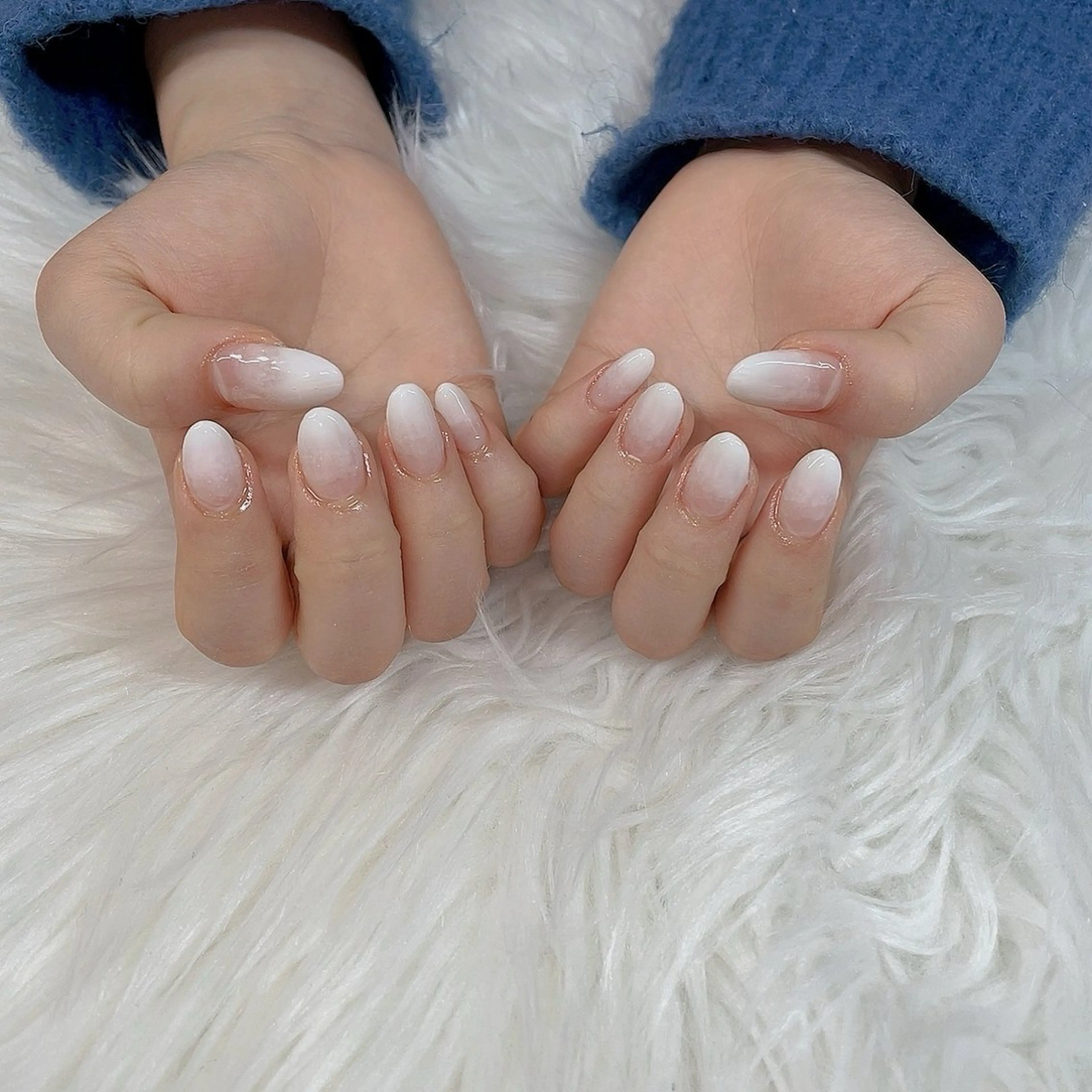 ネイル ハンドネイル BLUEM みおちのネイルデザイン