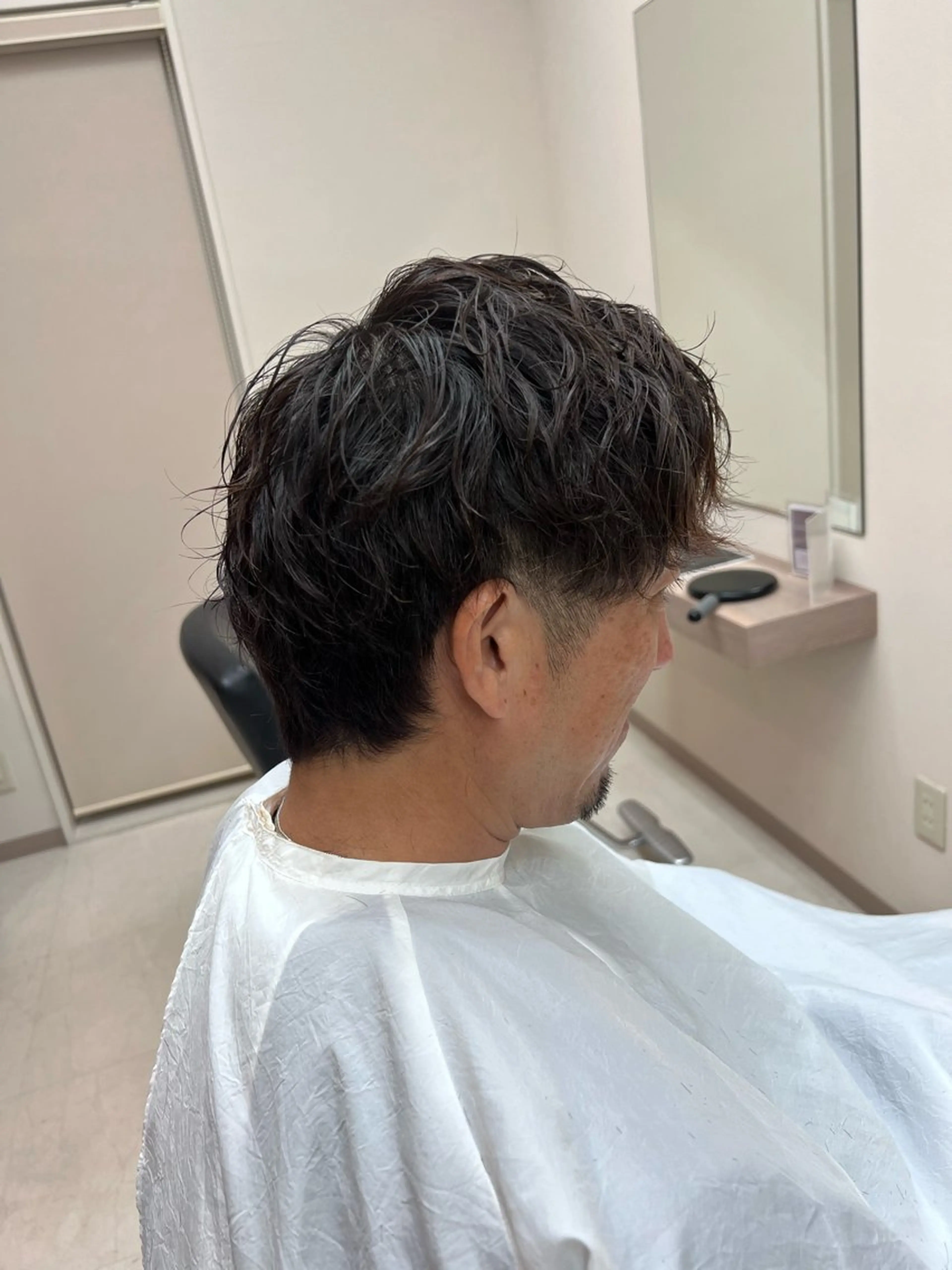 メンズ dodoNEXT Miyuのヘアスタイル