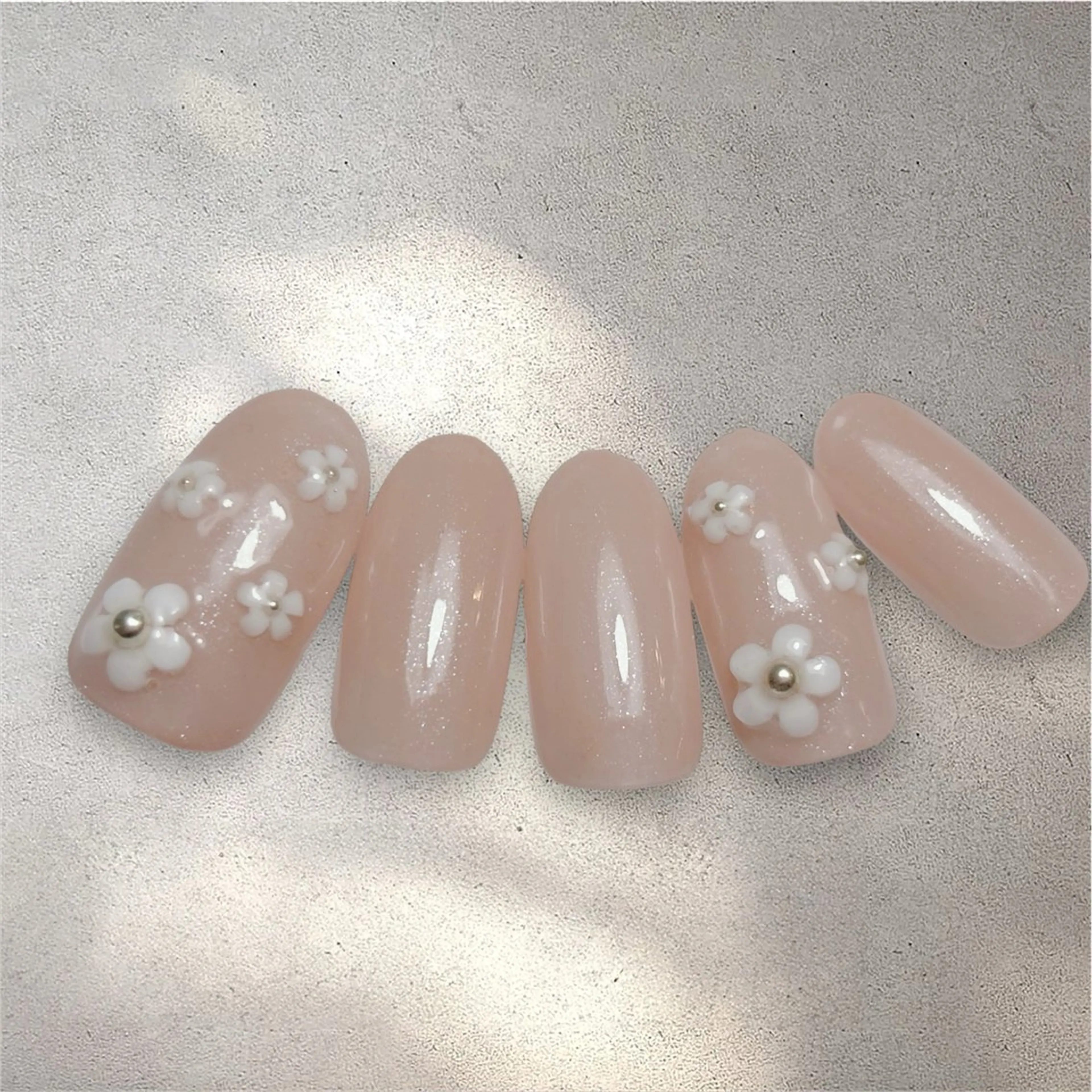 ネイル ハンドネイル coconail kanaのネイルデザイン