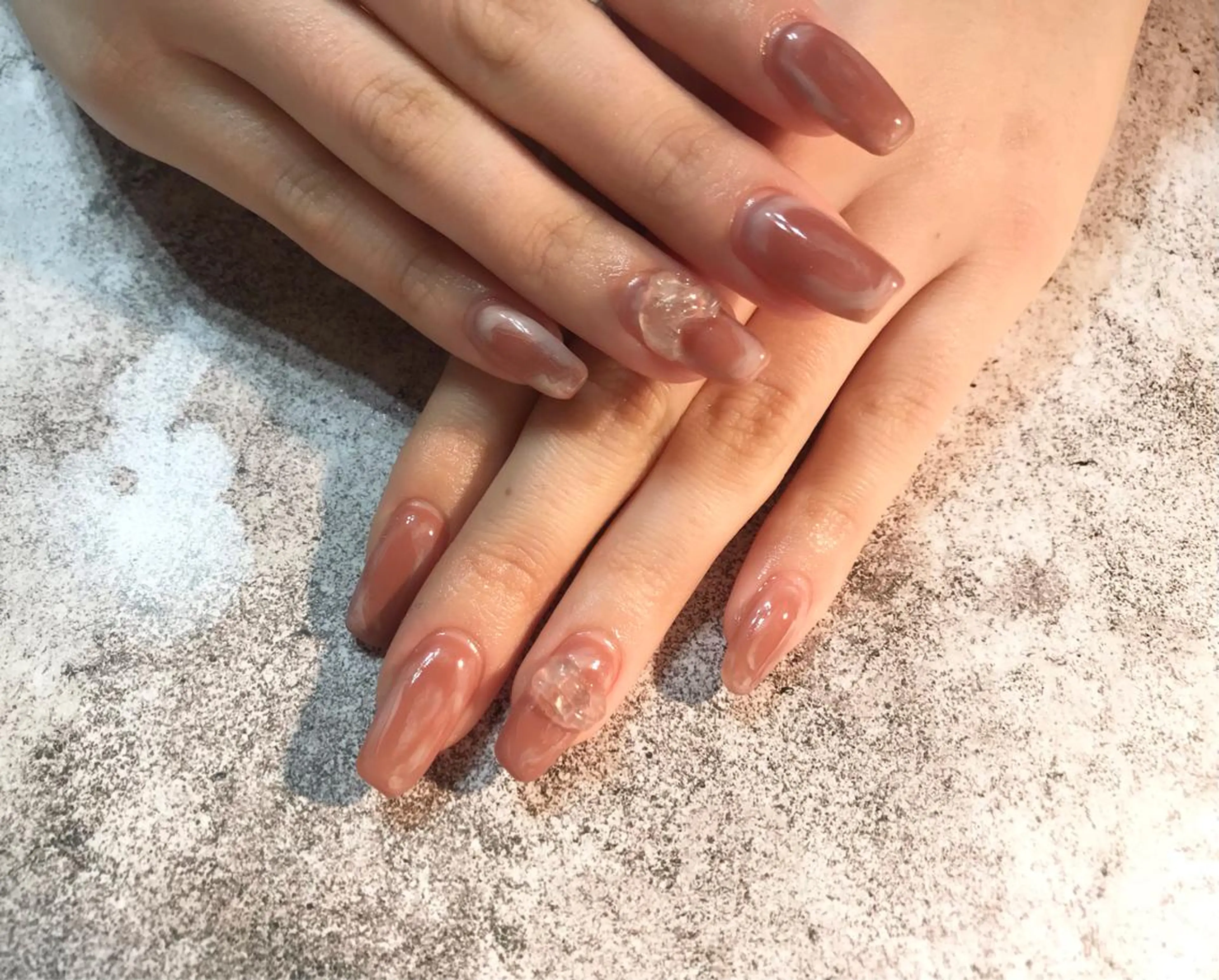 ネイル ハンドネイル Kimura Yukoのネイルデザイン