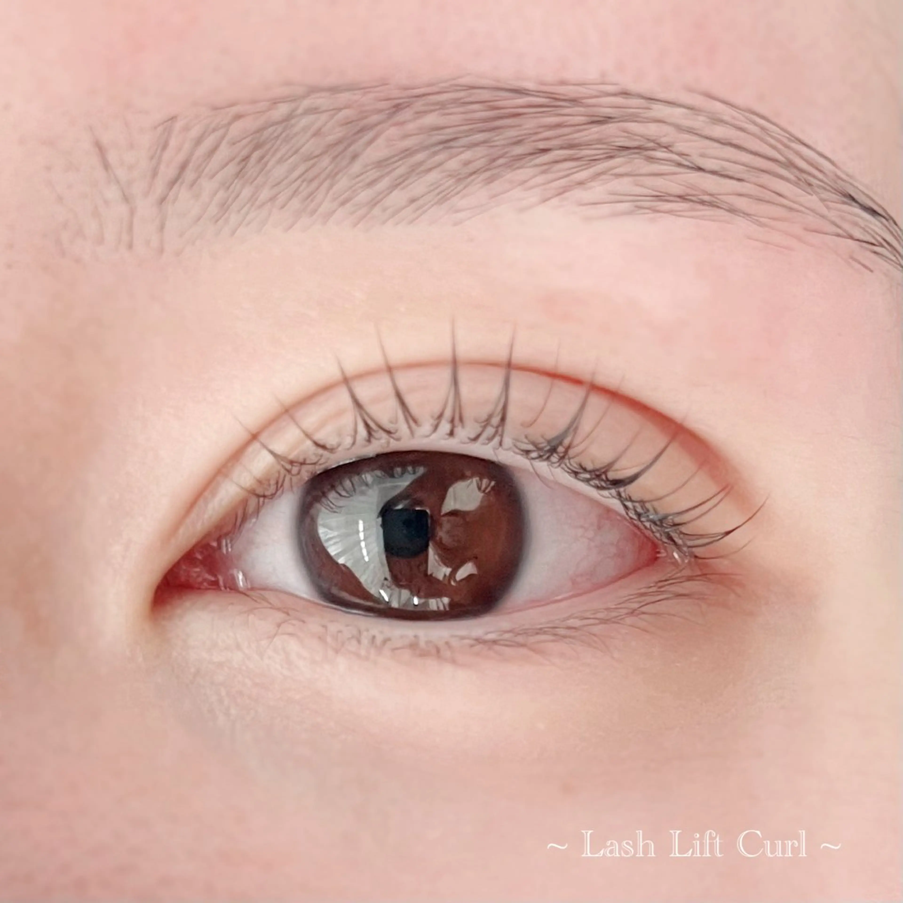 マツエク・マツパ 田村 莉子のマツエク・マツパデザイン