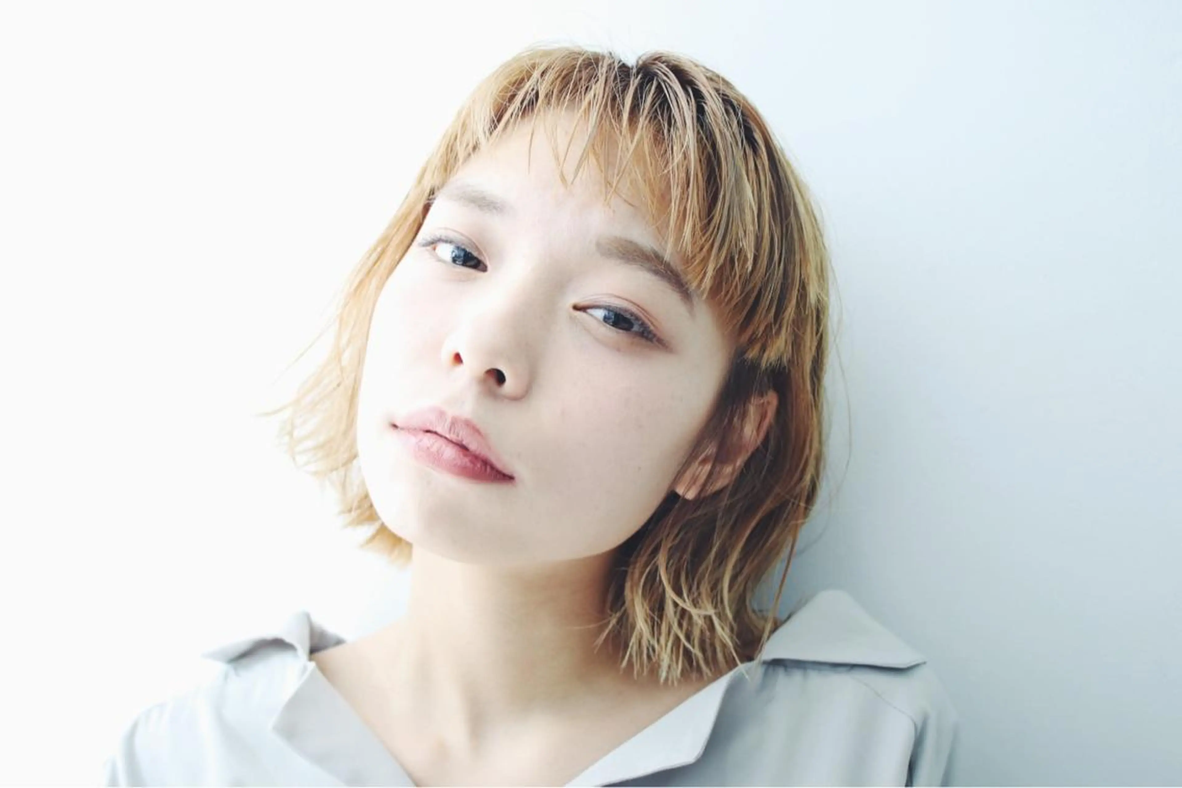 ショート GO TODAY SHAiRE SALON　下北沢店所属・冨永 志穂の眉毛・アイブロウイメージ