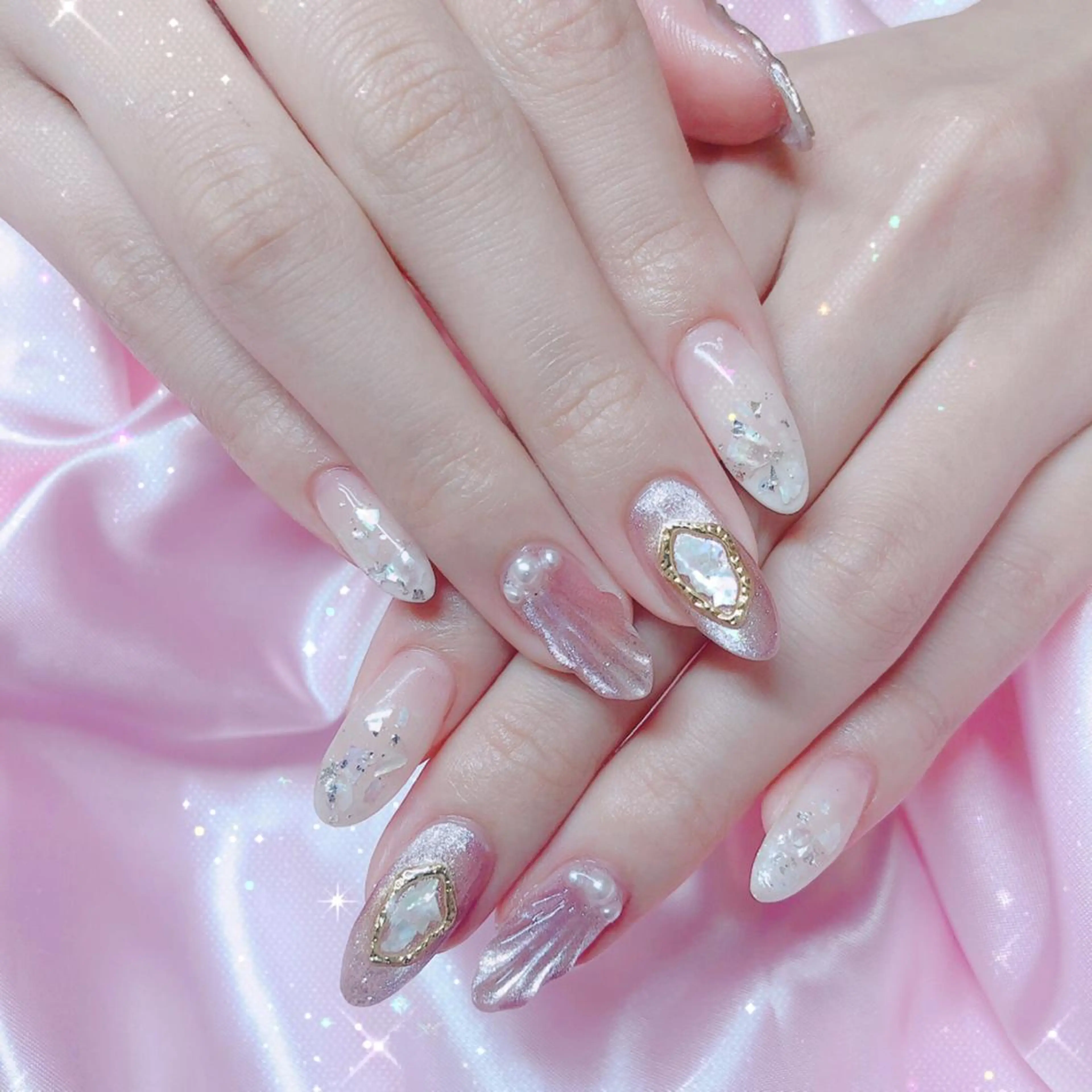 ネイル Private Salon 大宮のネイルデザイン