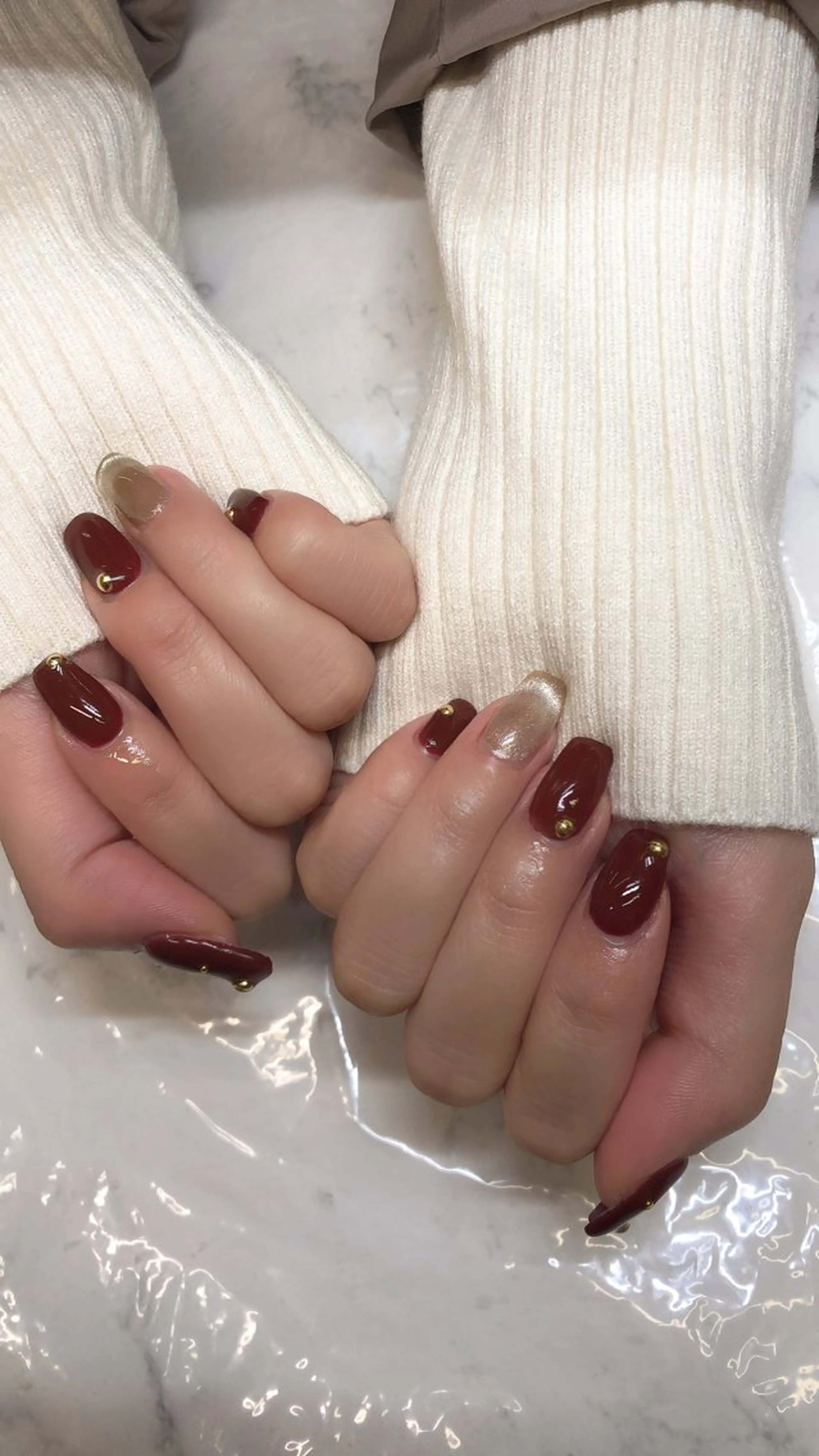 ネイル 💎Guarendo💎錦糸町店所属・✨アン ミユ✨のネイルデザイン