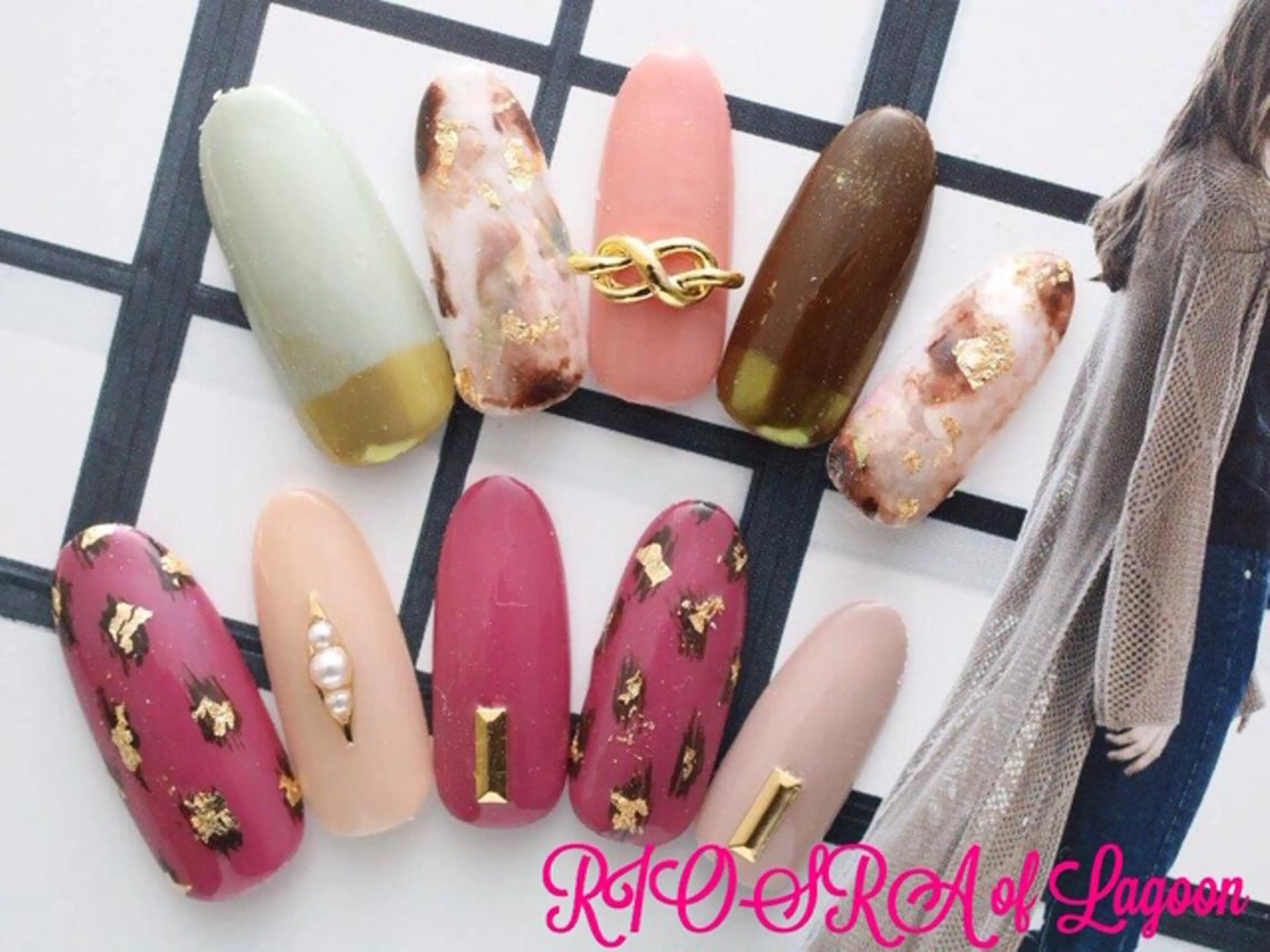 ネイル リオッサ オブ ラグーン神戸店のエステ・リラクイメージ