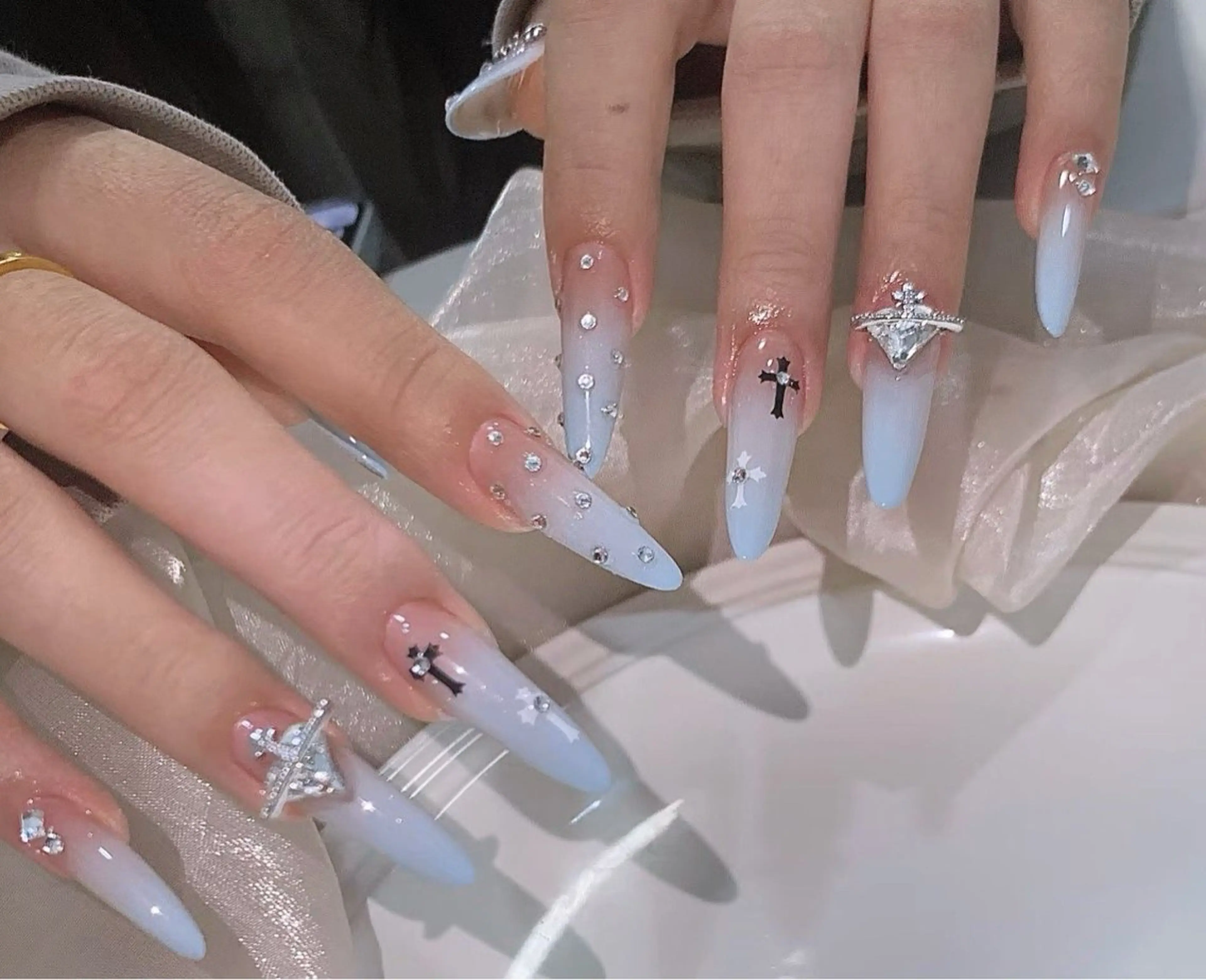 ネイル 💎MARUCHU Nのネイルデザイン