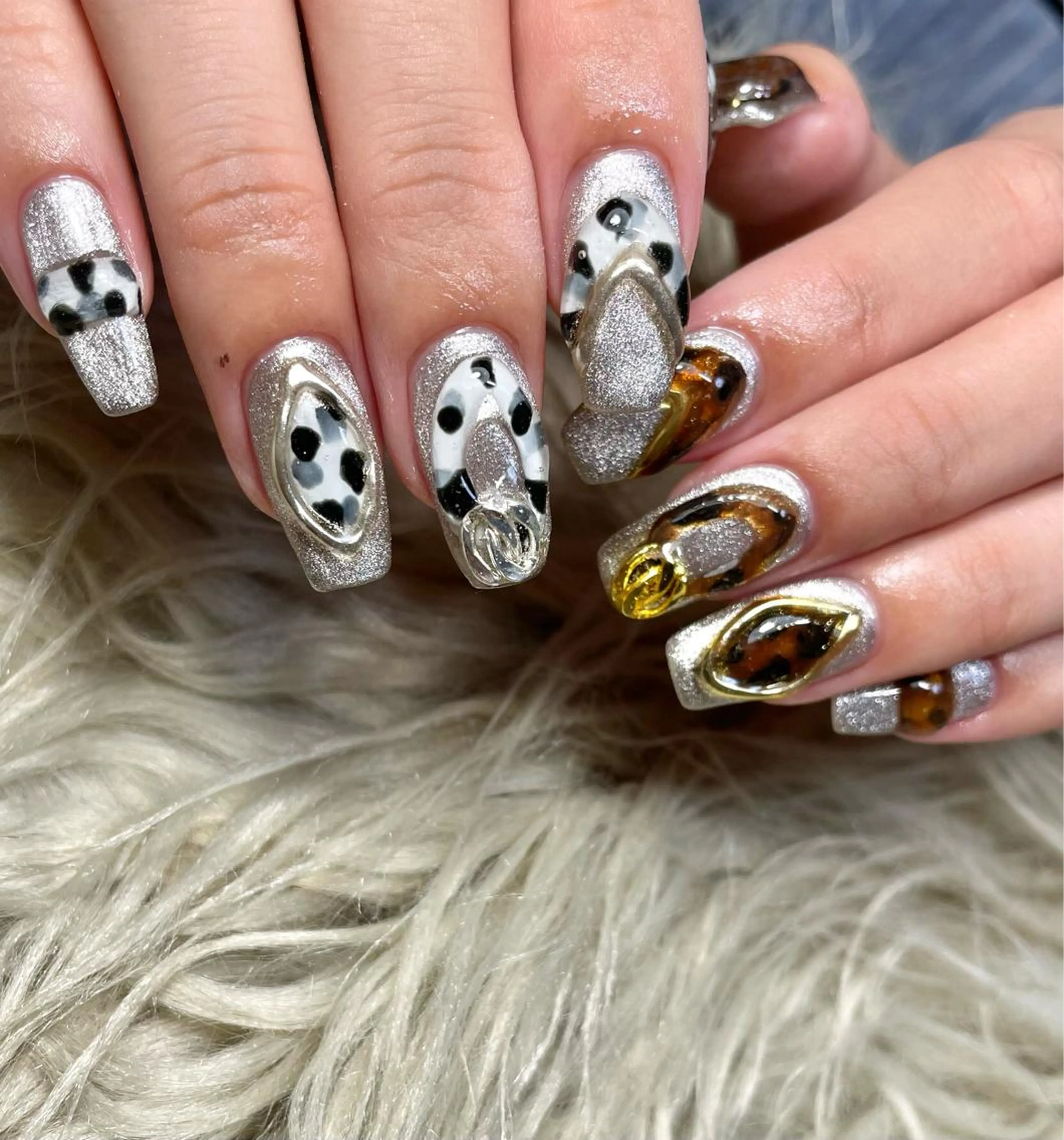 ネイル ハンドネイル Nail salon Venusのネイルデザイン