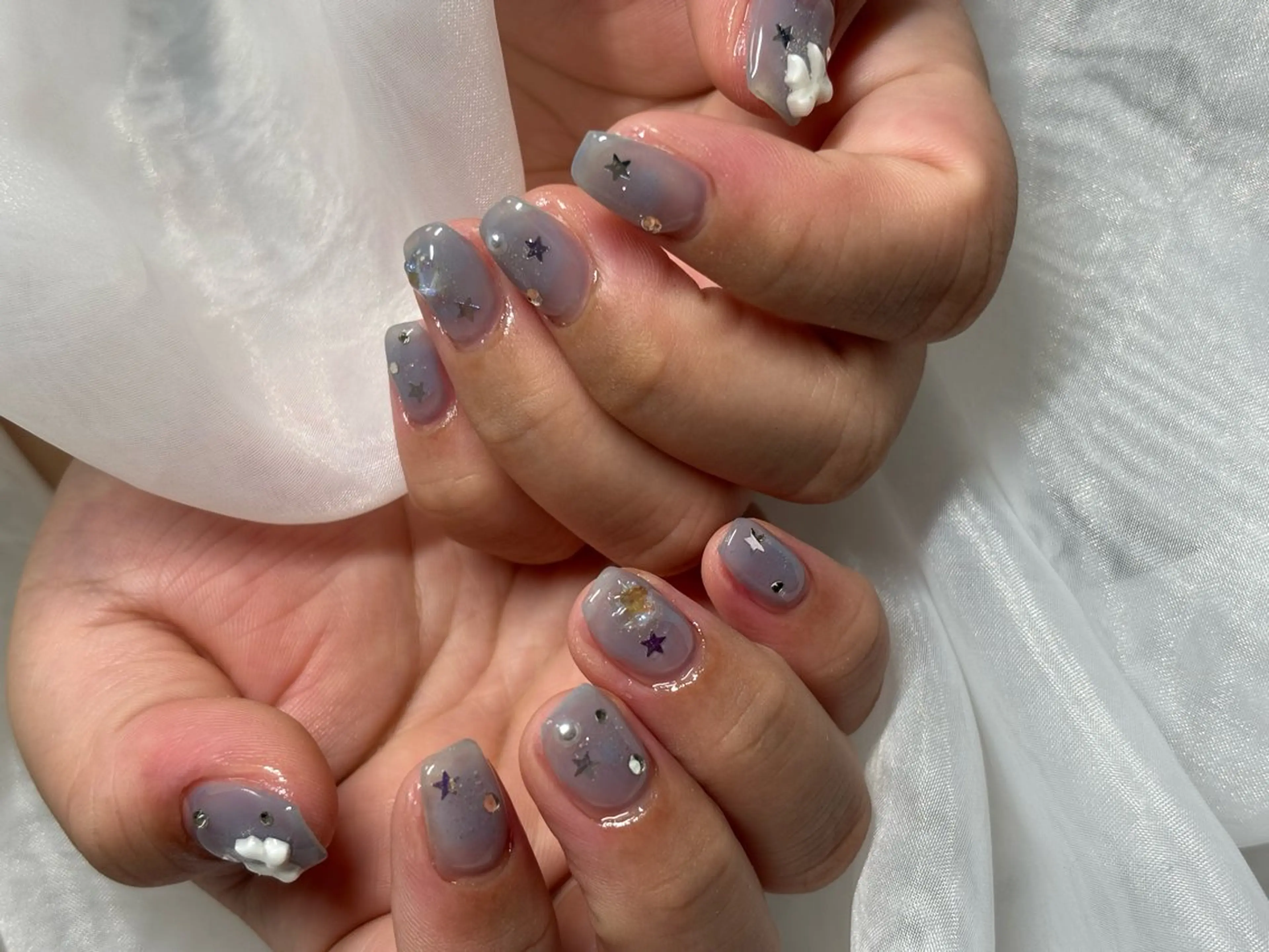 ネイル Kobe nail所属・Kobe nail Uedaのネイルデザイン