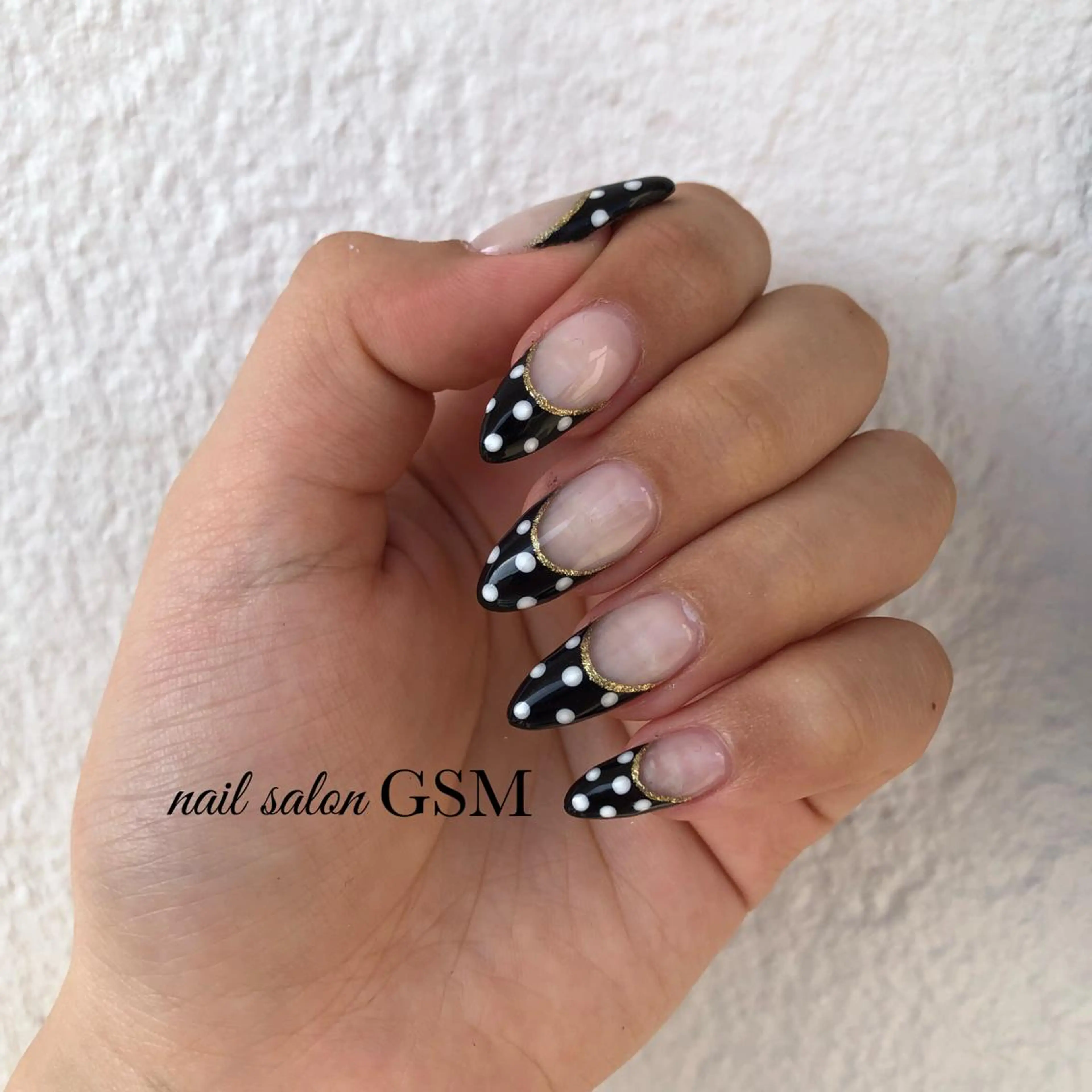 ネイル nail salon GSMのネイルデザイン