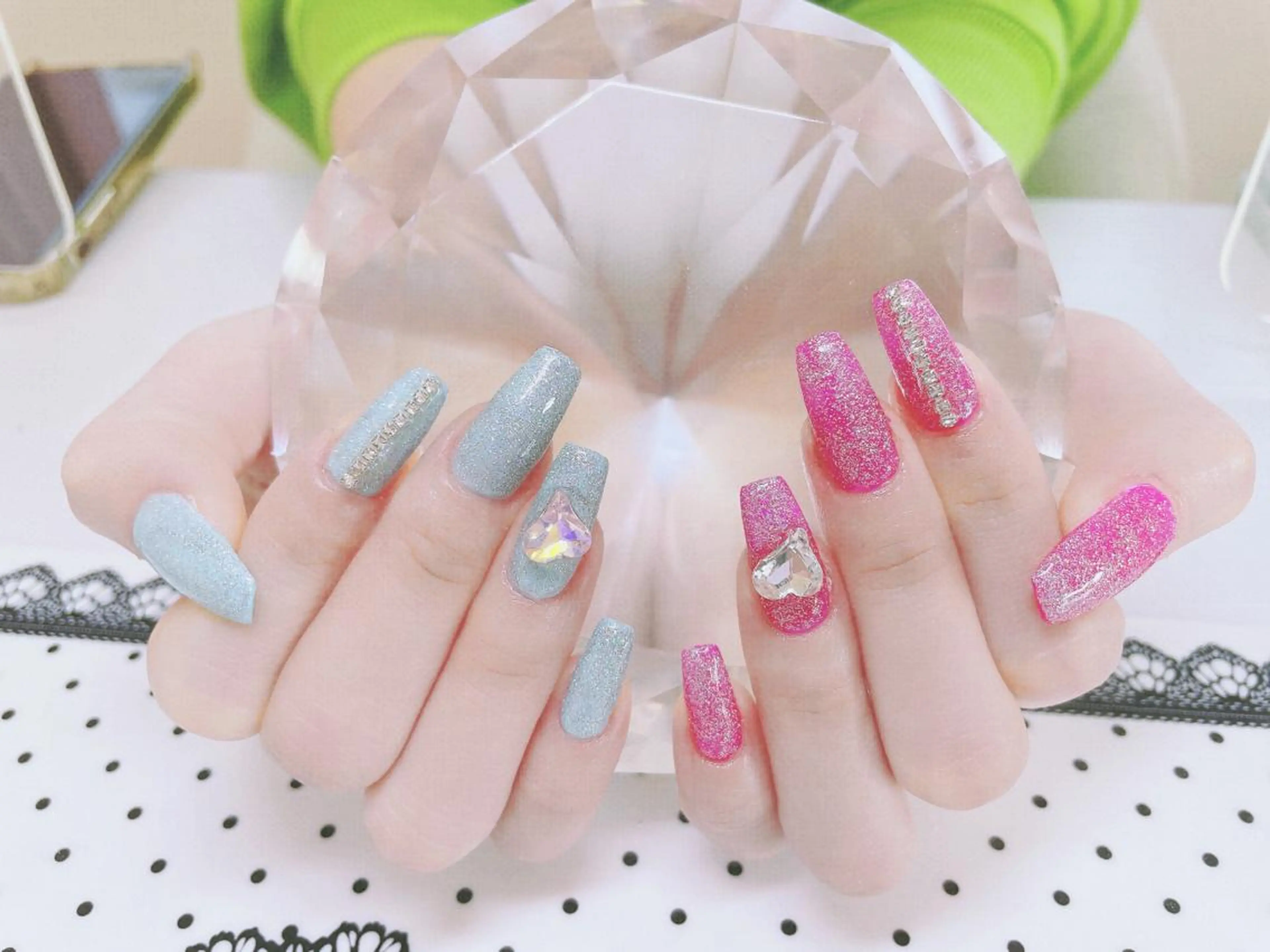 ネイル ハンドネイル Cosmos♡ nailのネイルデザイン