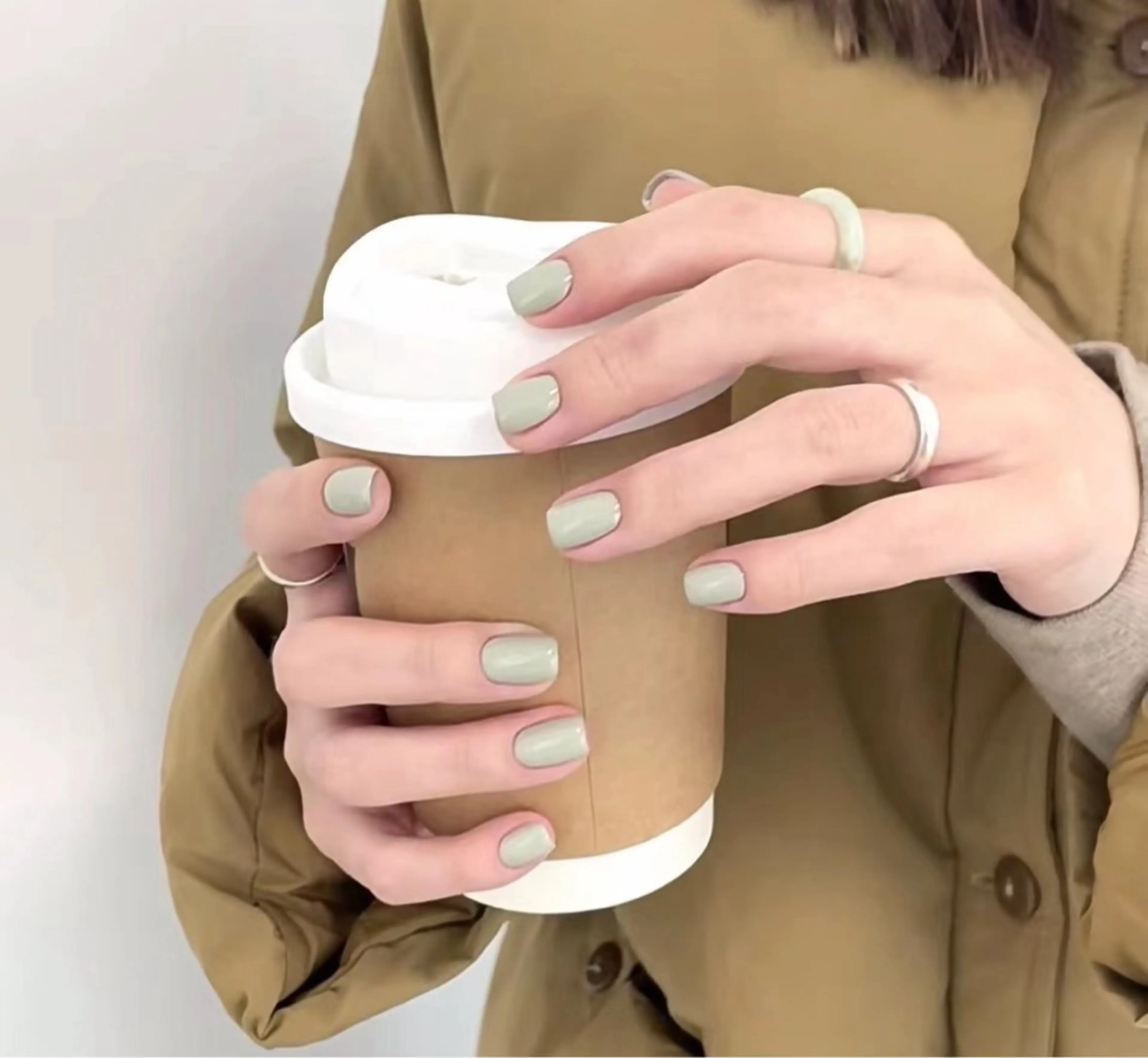 ネイル ハンドネイル Trend Nail ゆーはんのネイルデザイン
