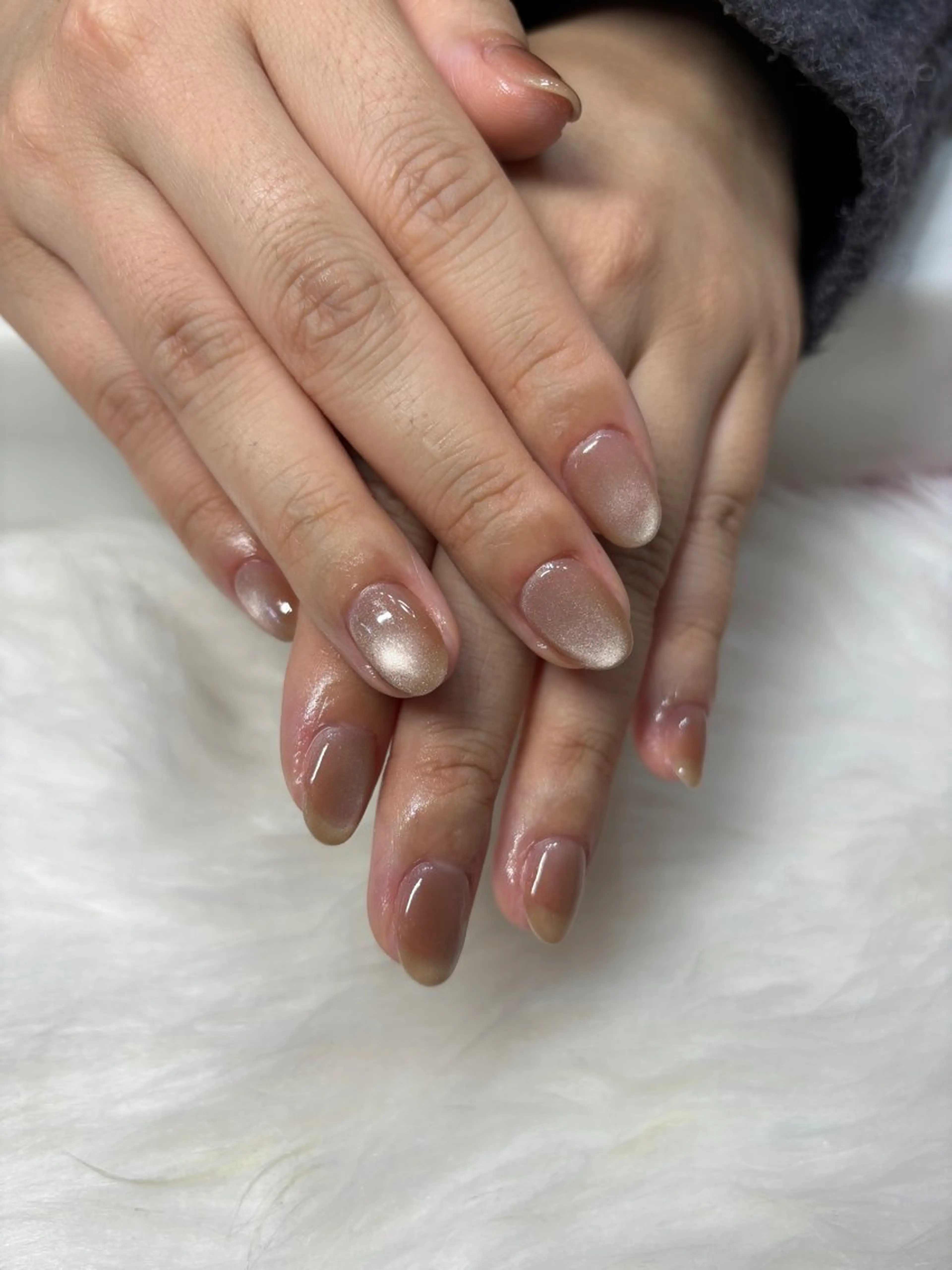 ネイル Nailsalon Ｒ《喜多見3分》のネイルデザイン