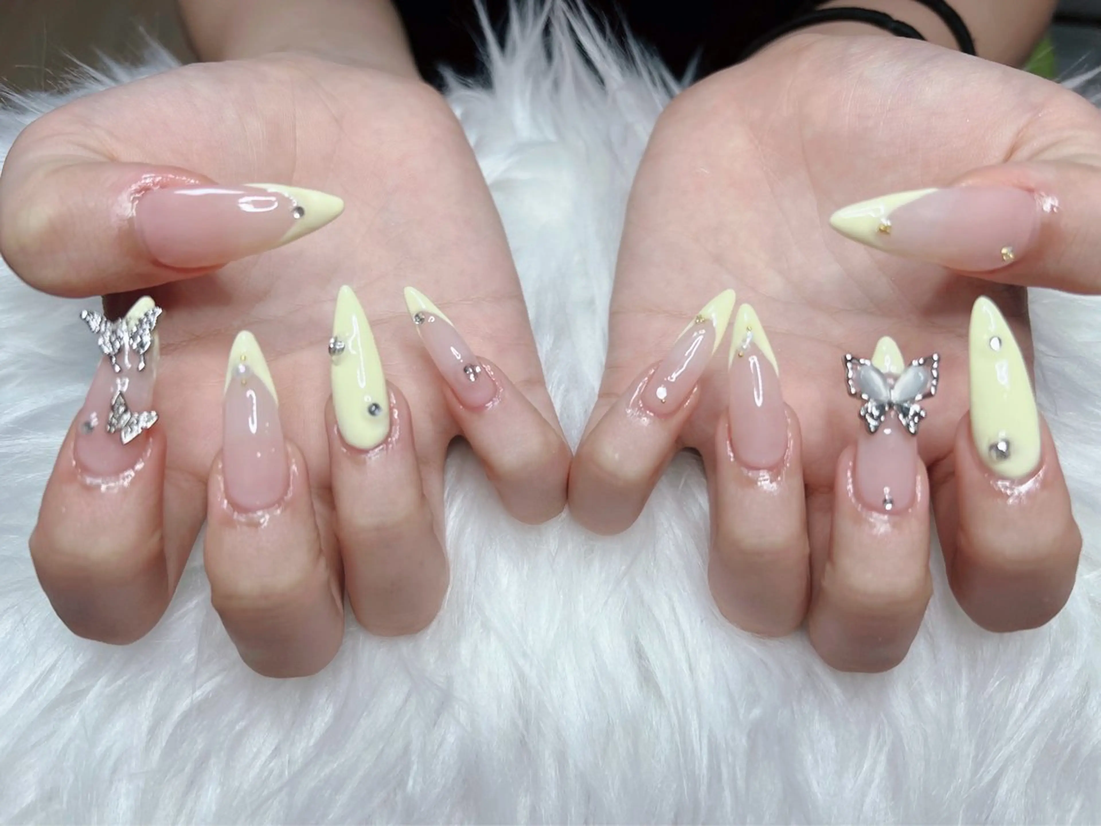 ネイル Haru_Nail所属・Haru Nailのネイルデザイン