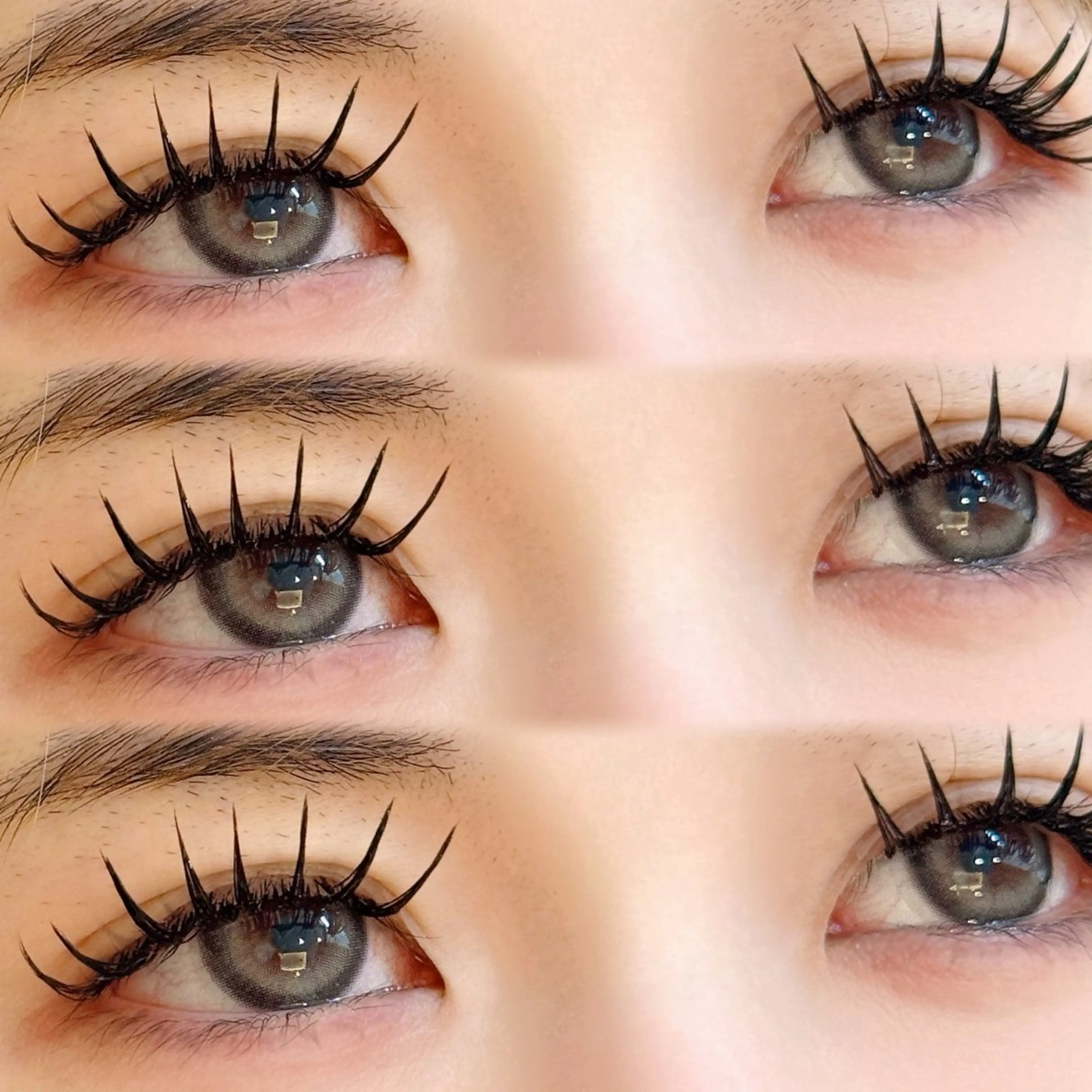 マツエク・マツパ バインドロック 【銀座/パリエク】 sakura🎀🏰の眉毛・アイブロウイメージ