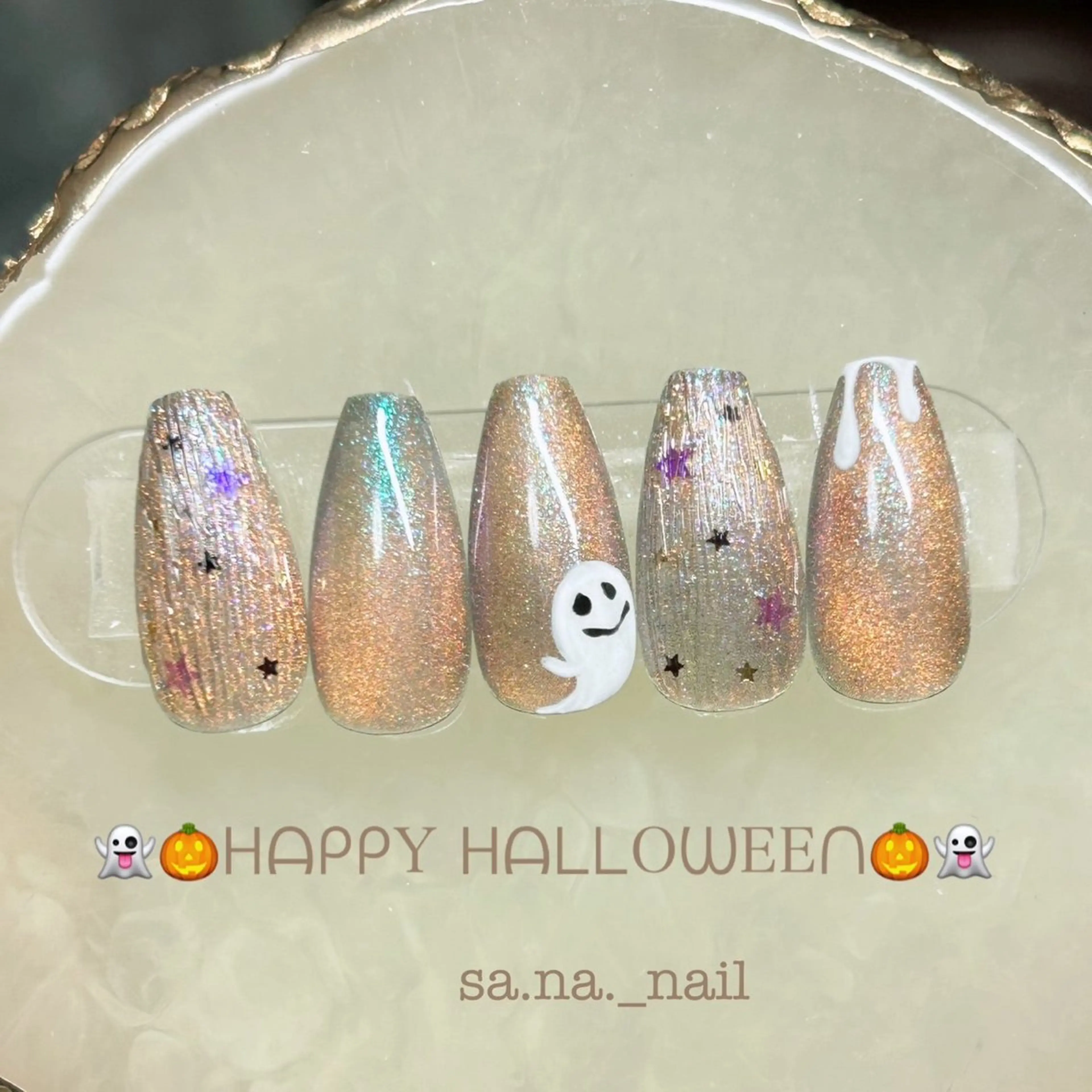 ネイル nailsalon SANANAILのネイルデザイン