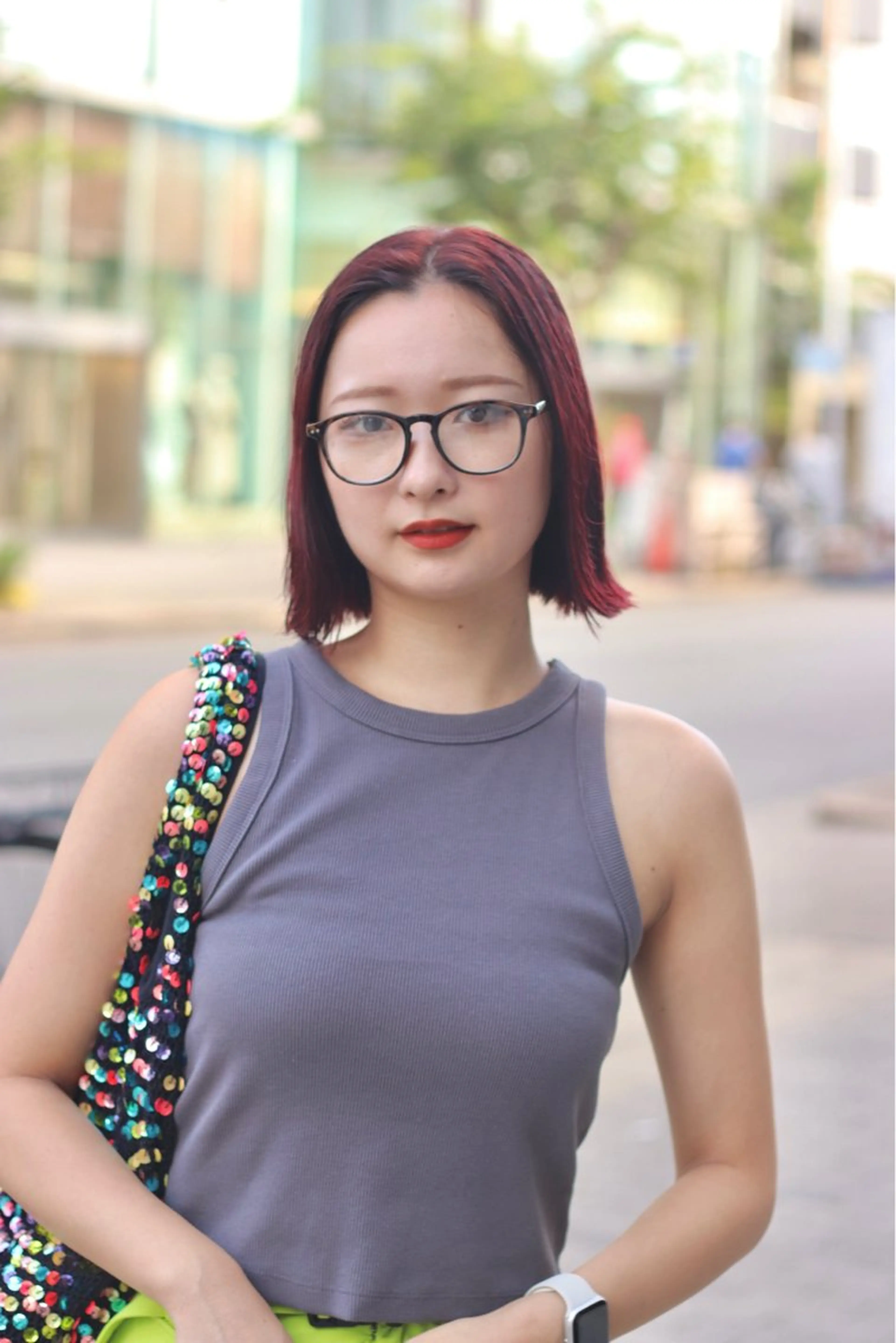 カラー Joh/メンズカット /レイヤー/ブリーチのヘアスタイル