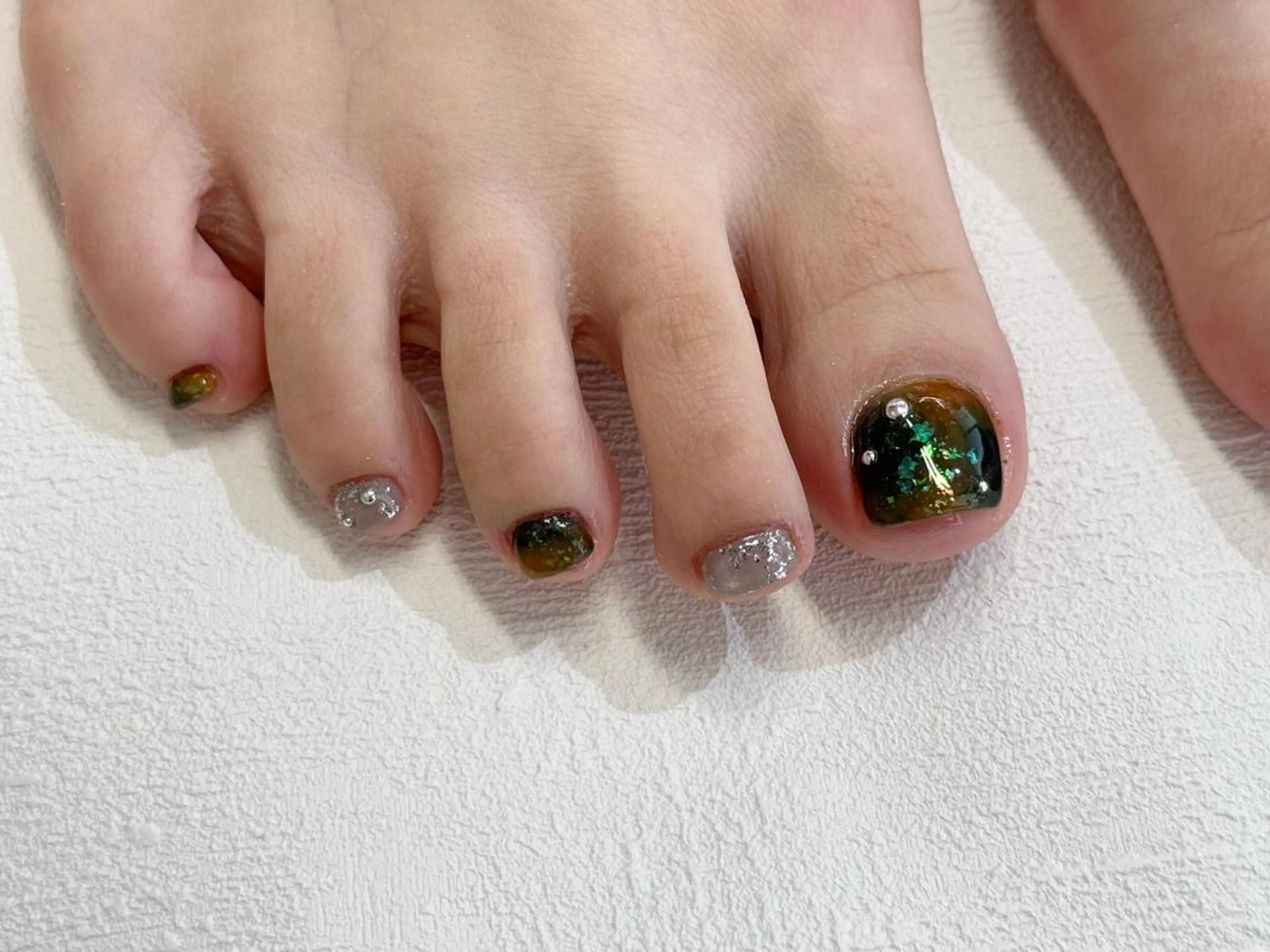 ネイル sofa Ayanaのネイルデザイン