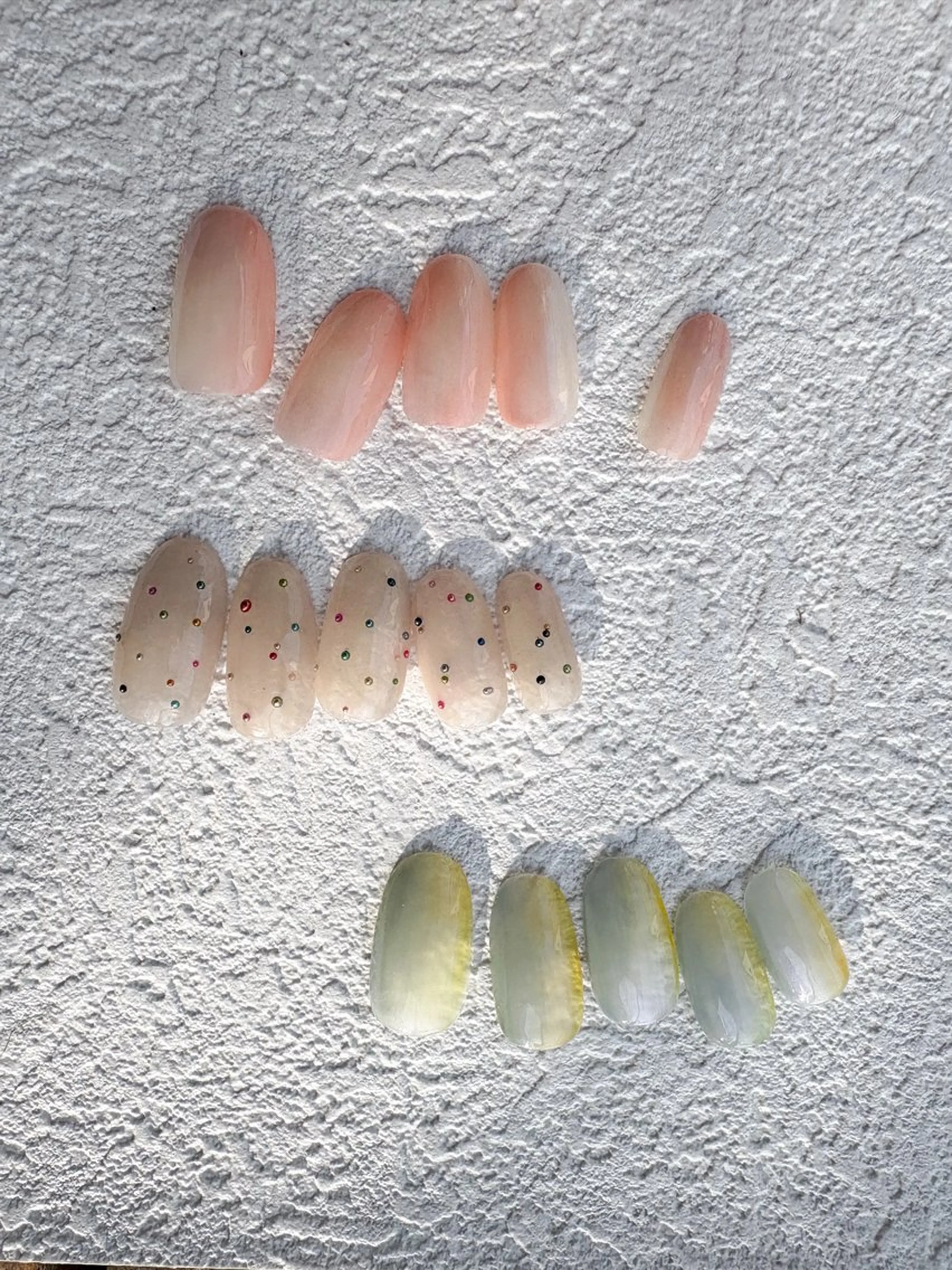 ネイル 🌲🌳🚪iiit o🌲🌳🌲のネイルデザイン