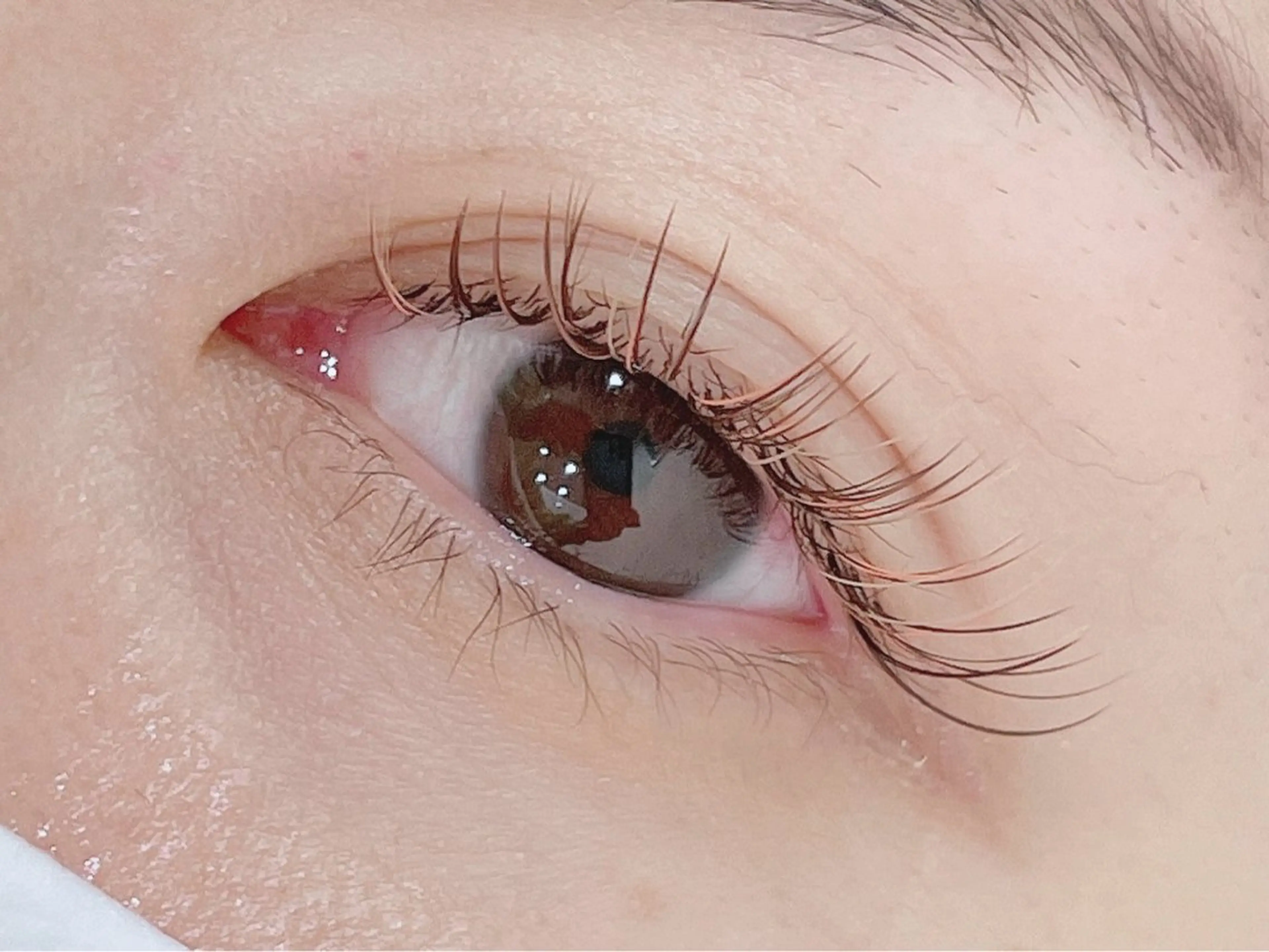 マツエク・マツパ バインドロック フラットラッシュ me:me CHIHIROのマツエク・マツパデザイン