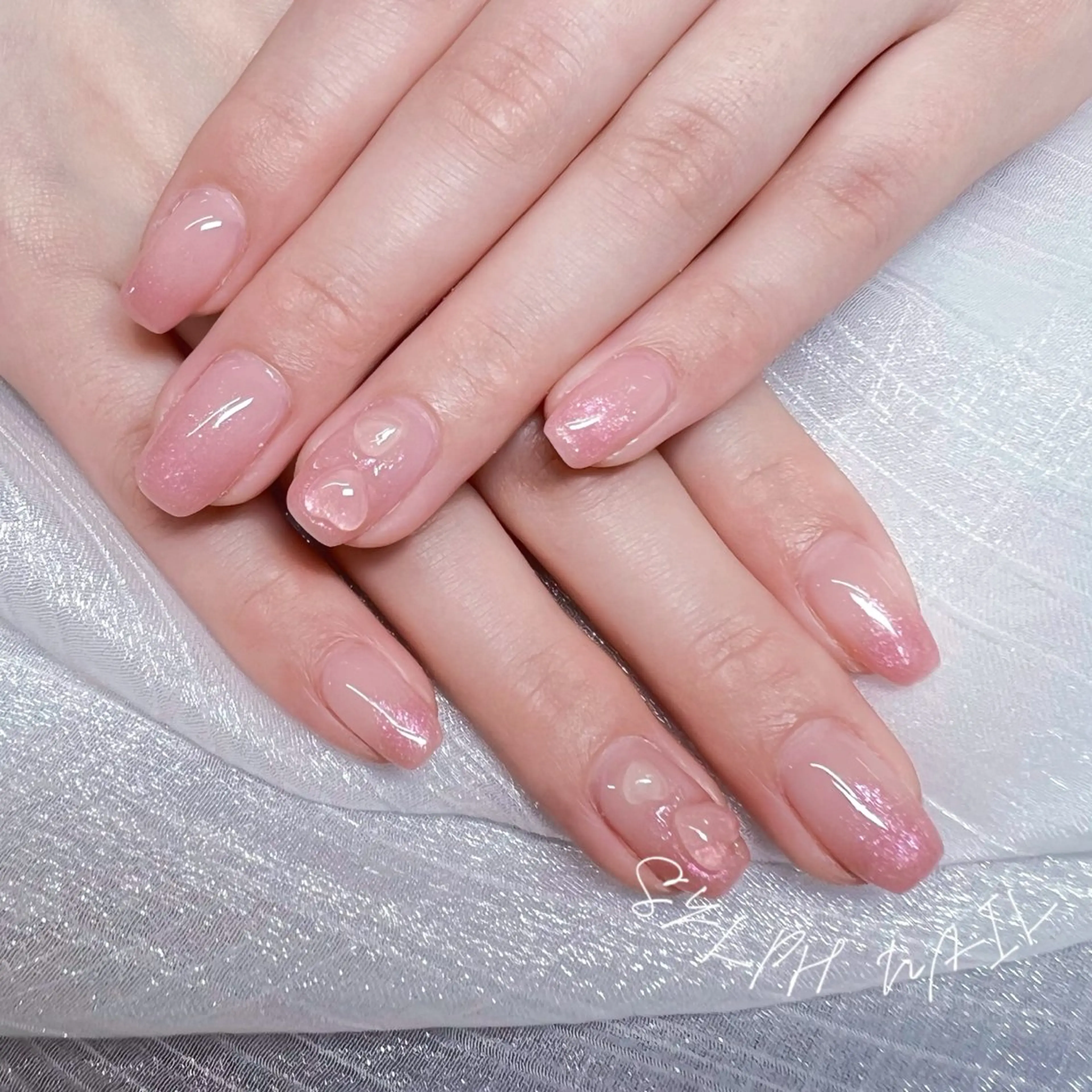 ネイル ハンドネイル ハンドケア Trend Nail シルフのネイルデザイン