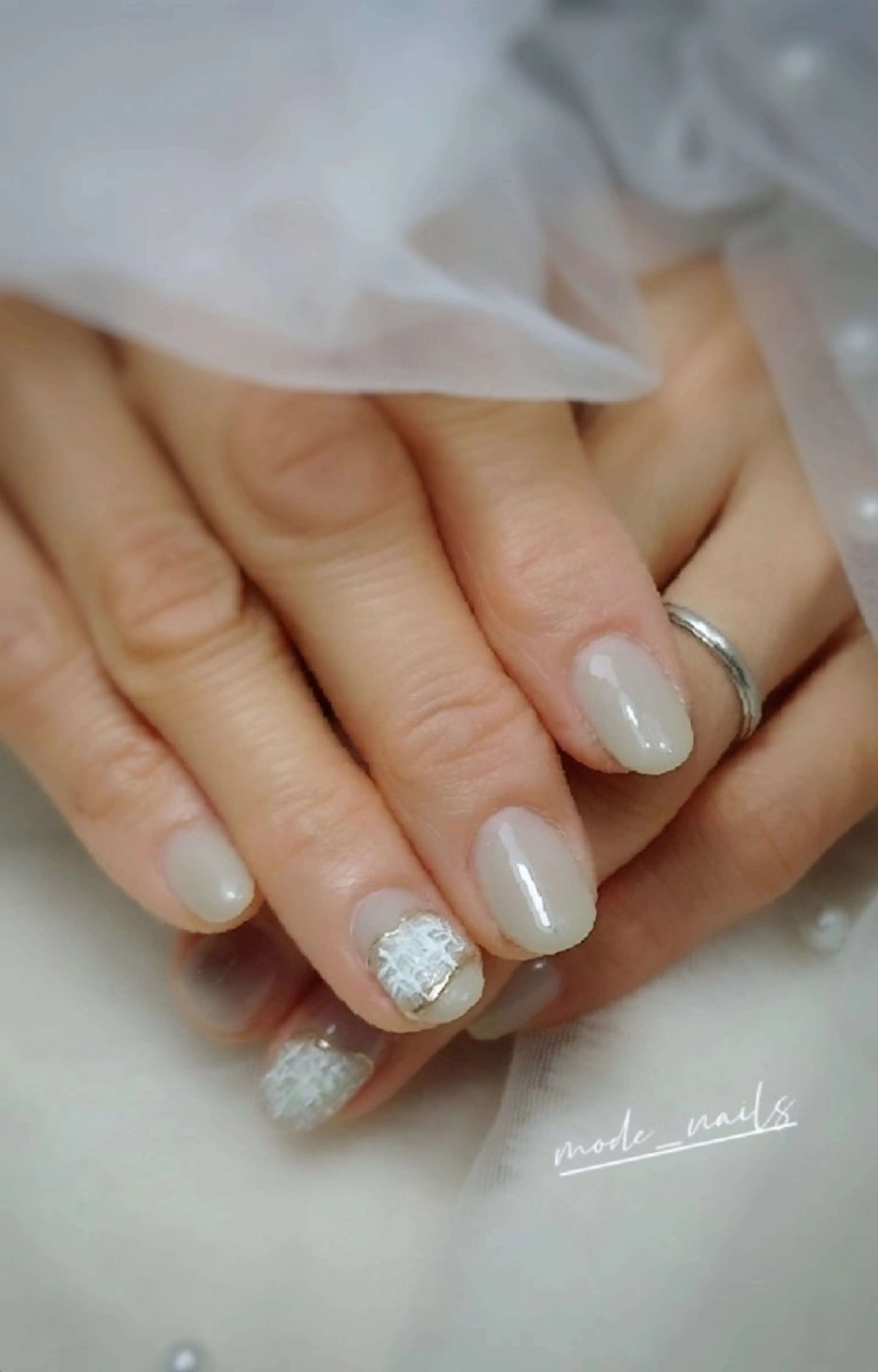 ネイル 滋賀県草津市ネイル mode_nailsのネイルデザイン