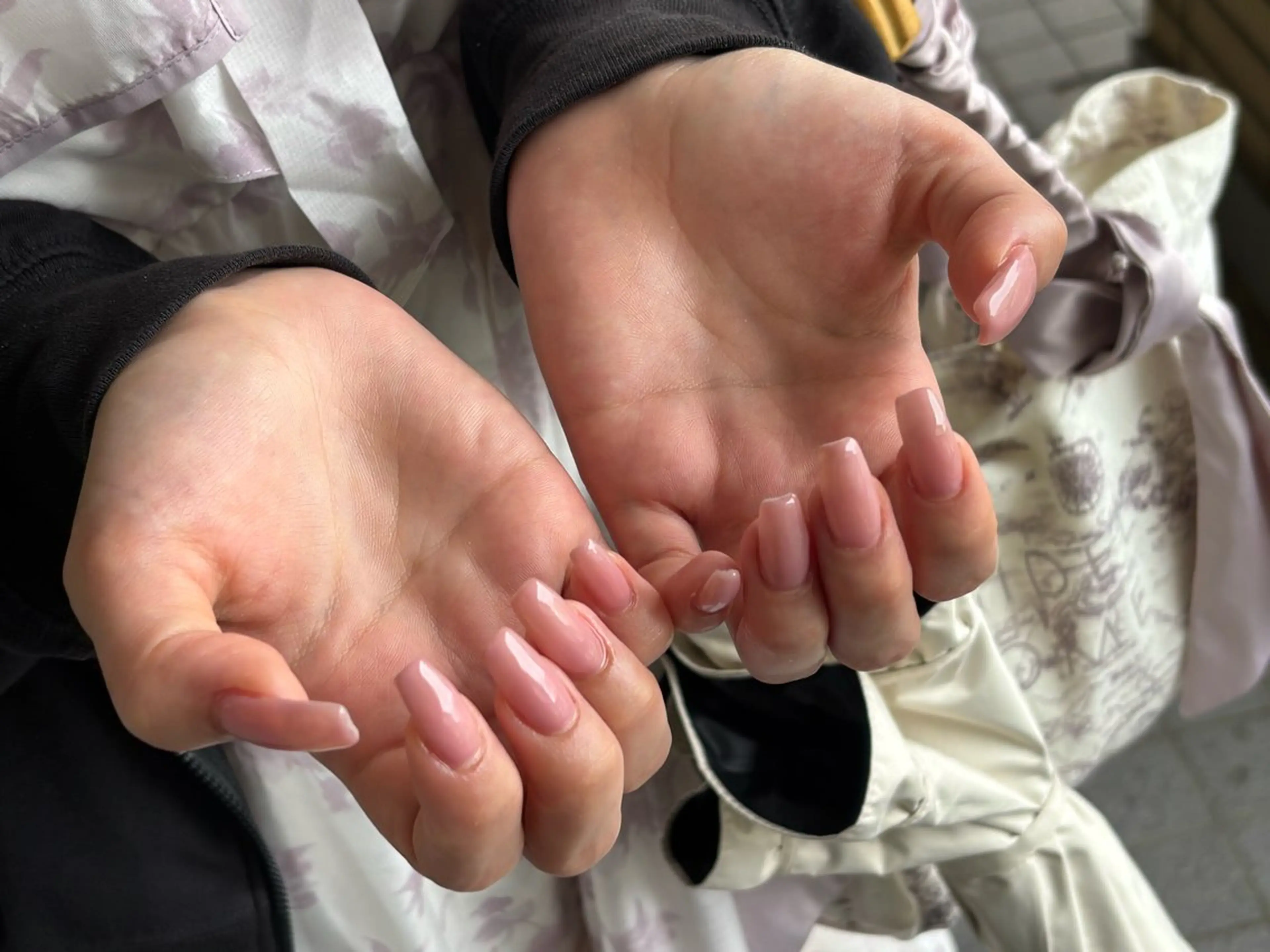 《練習モデル》ハンドオフありワンカラー【補足必読】の写真