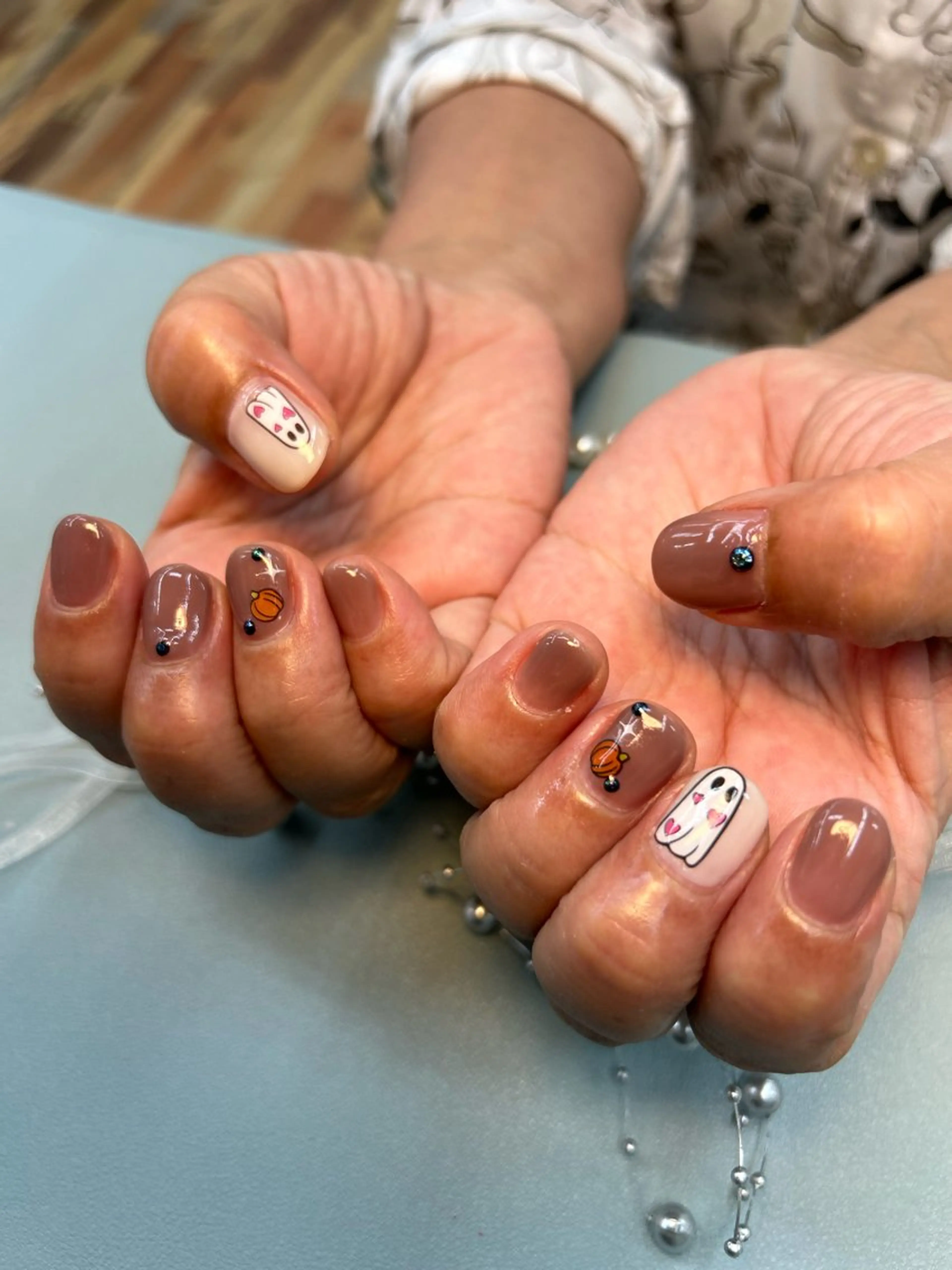 ネイル nailstudio ely_mayumiのネイルデザイン