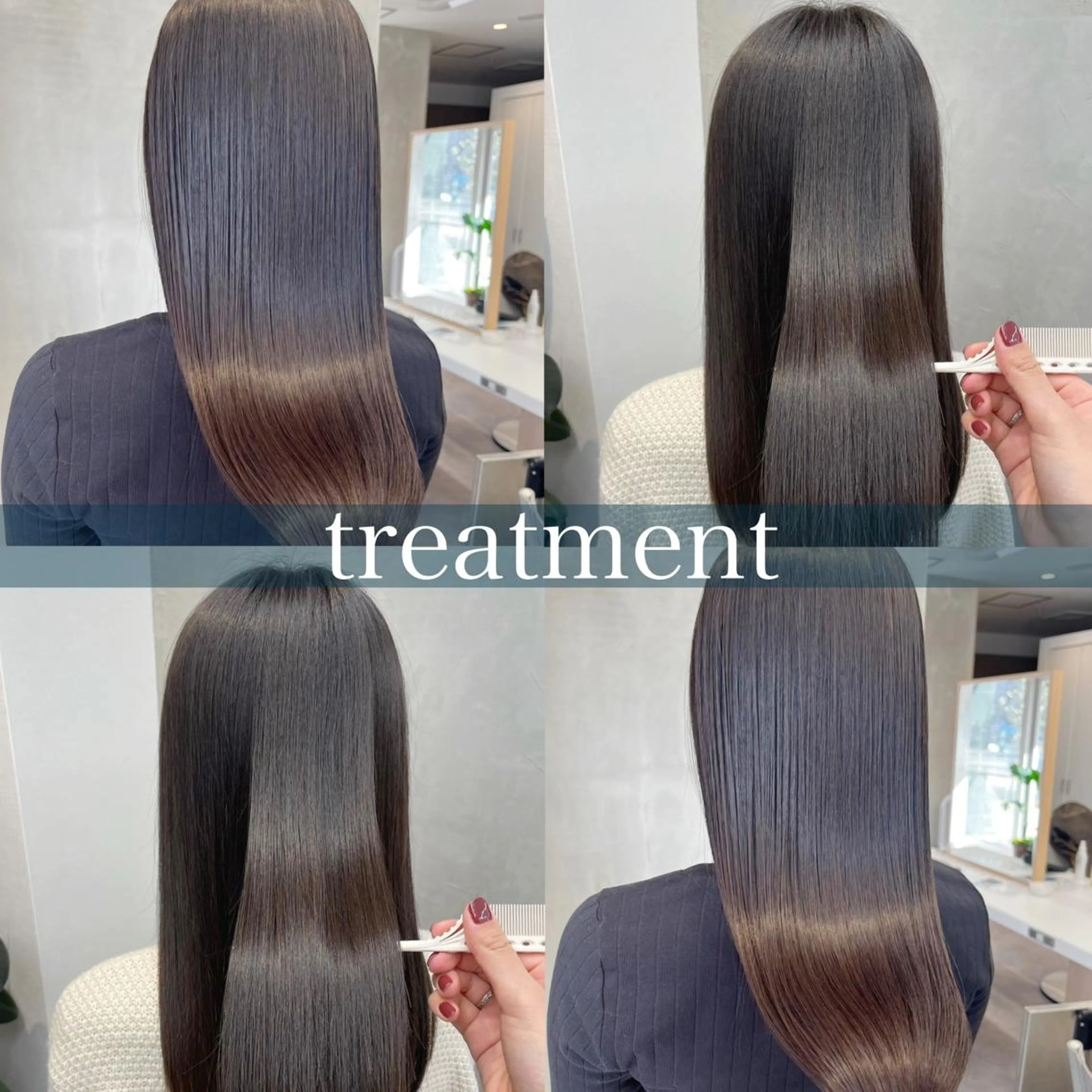 韓国ヘア🧸髪質改善 🧸きくちみさきのヘアスタイル