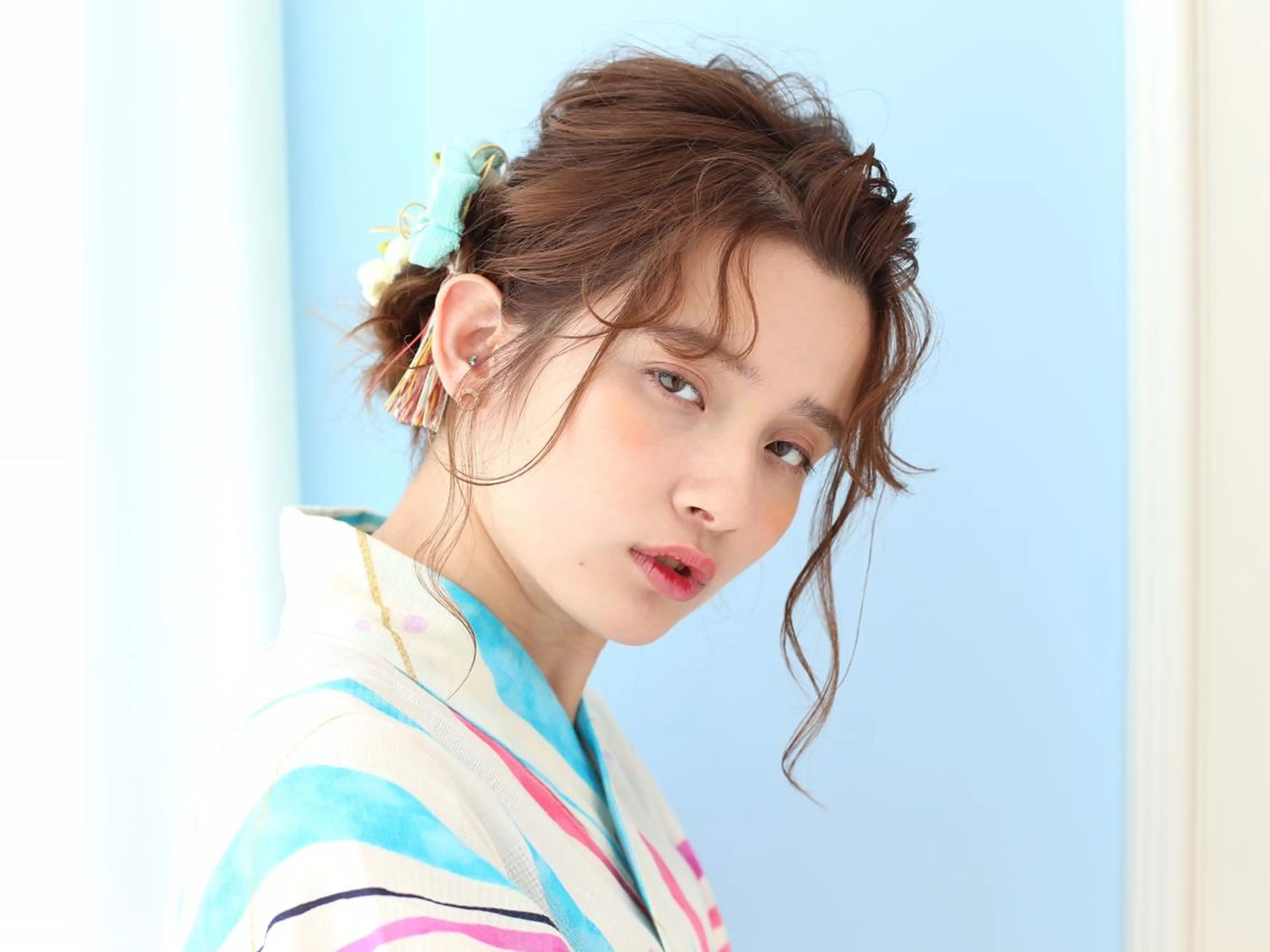 ミディアム atelier      Charmemu所属・𝕋𝕆ℙアイリスト sanaeのマツエク・マツパデザイン