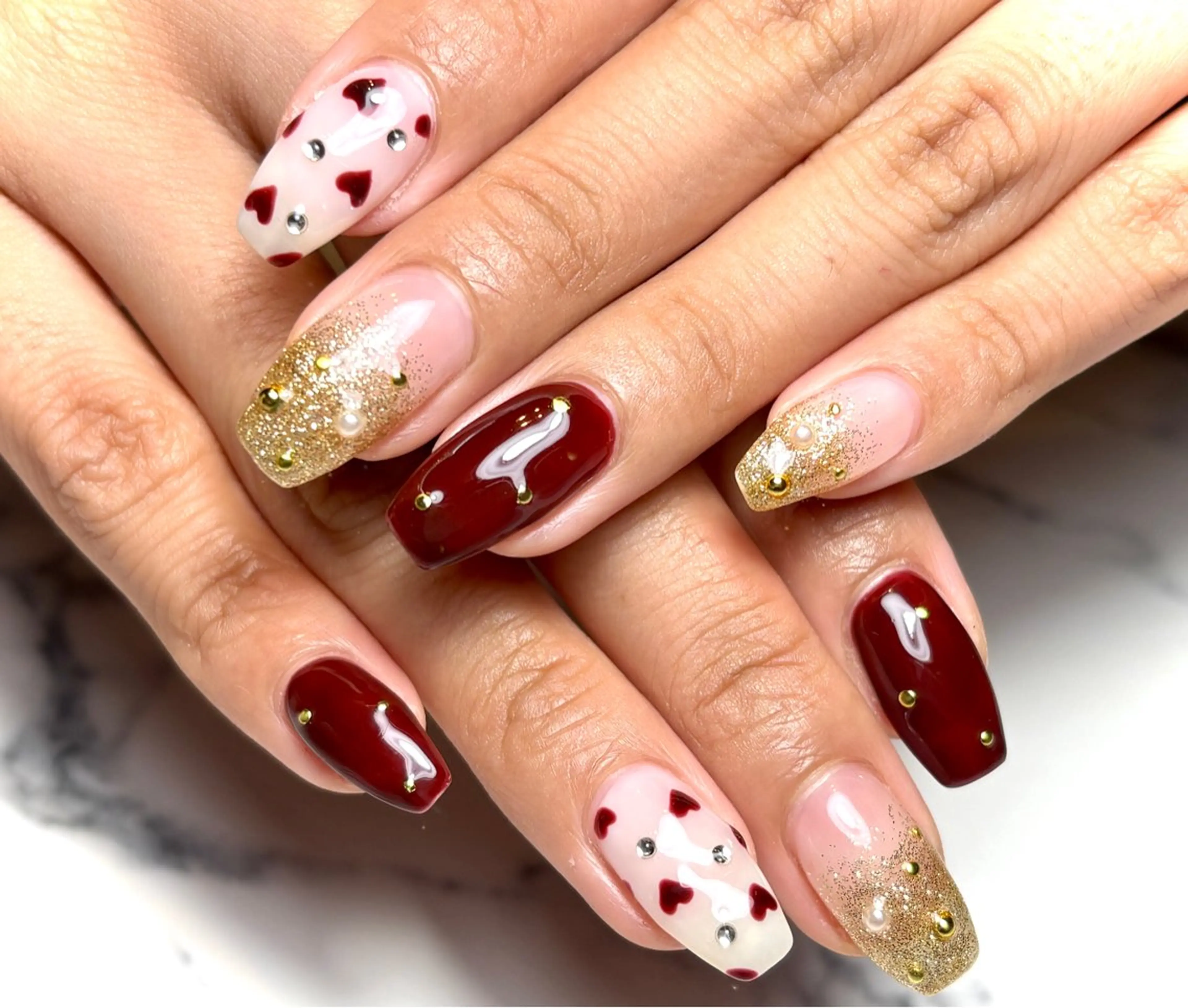 ネイル Sunny Bunnのネイルデザイン