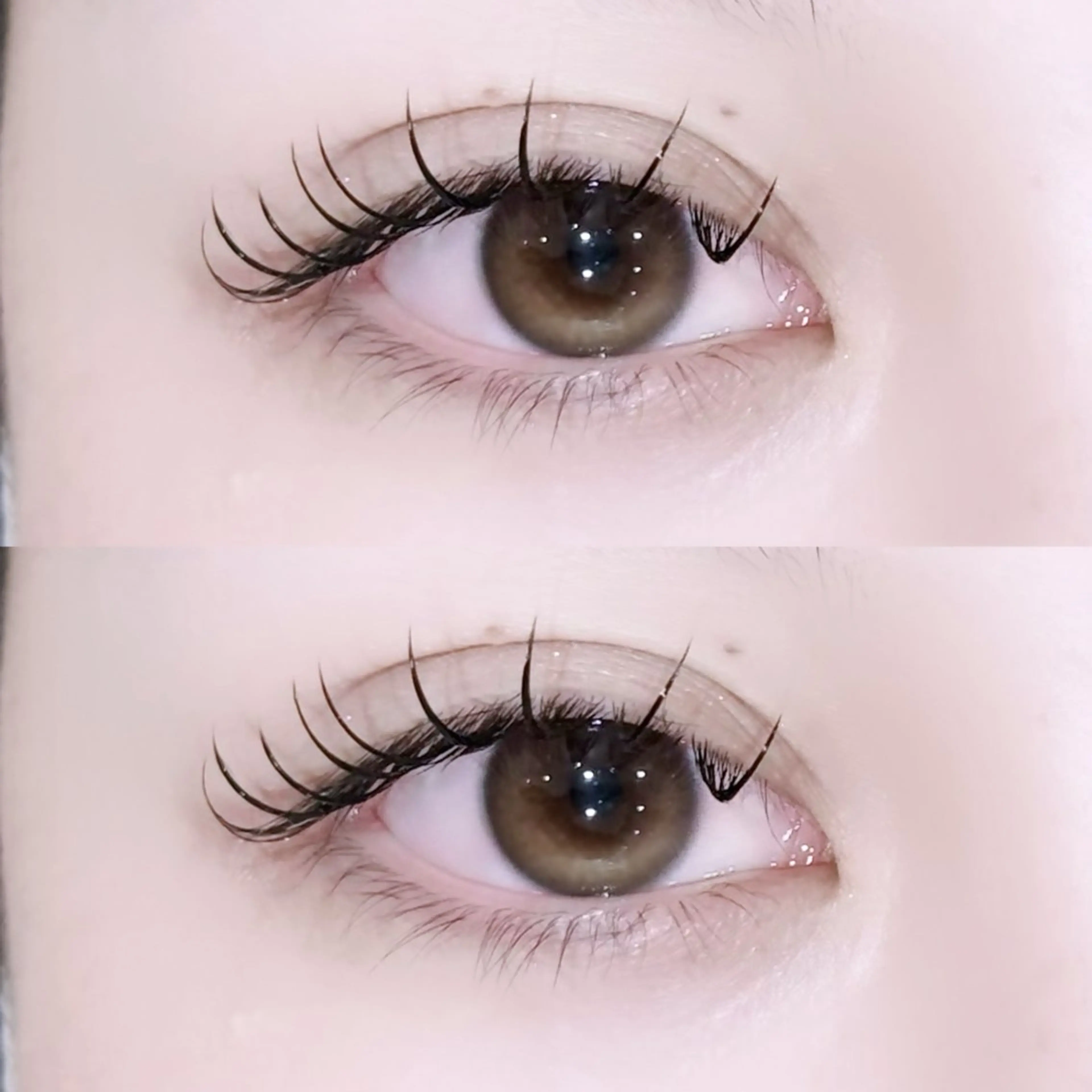 マツエク・マツパ nya-meluxe 平岡 美月のマツエク・マツパデザイン