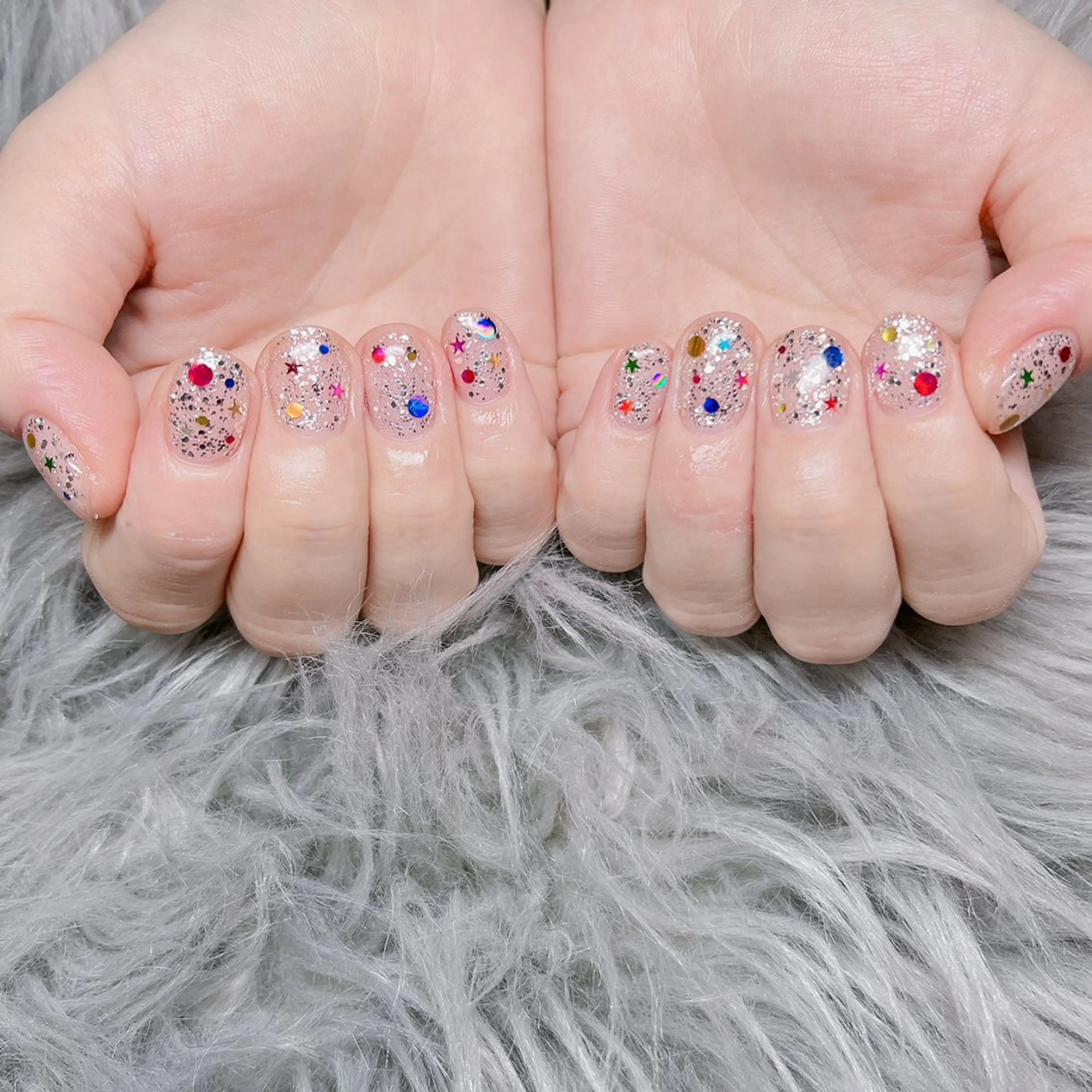 ネイル 個室ネイルサロンDolly  Girl〜ドーリーガール〜所属・DollyGirl KYOKOのネイルデザイン