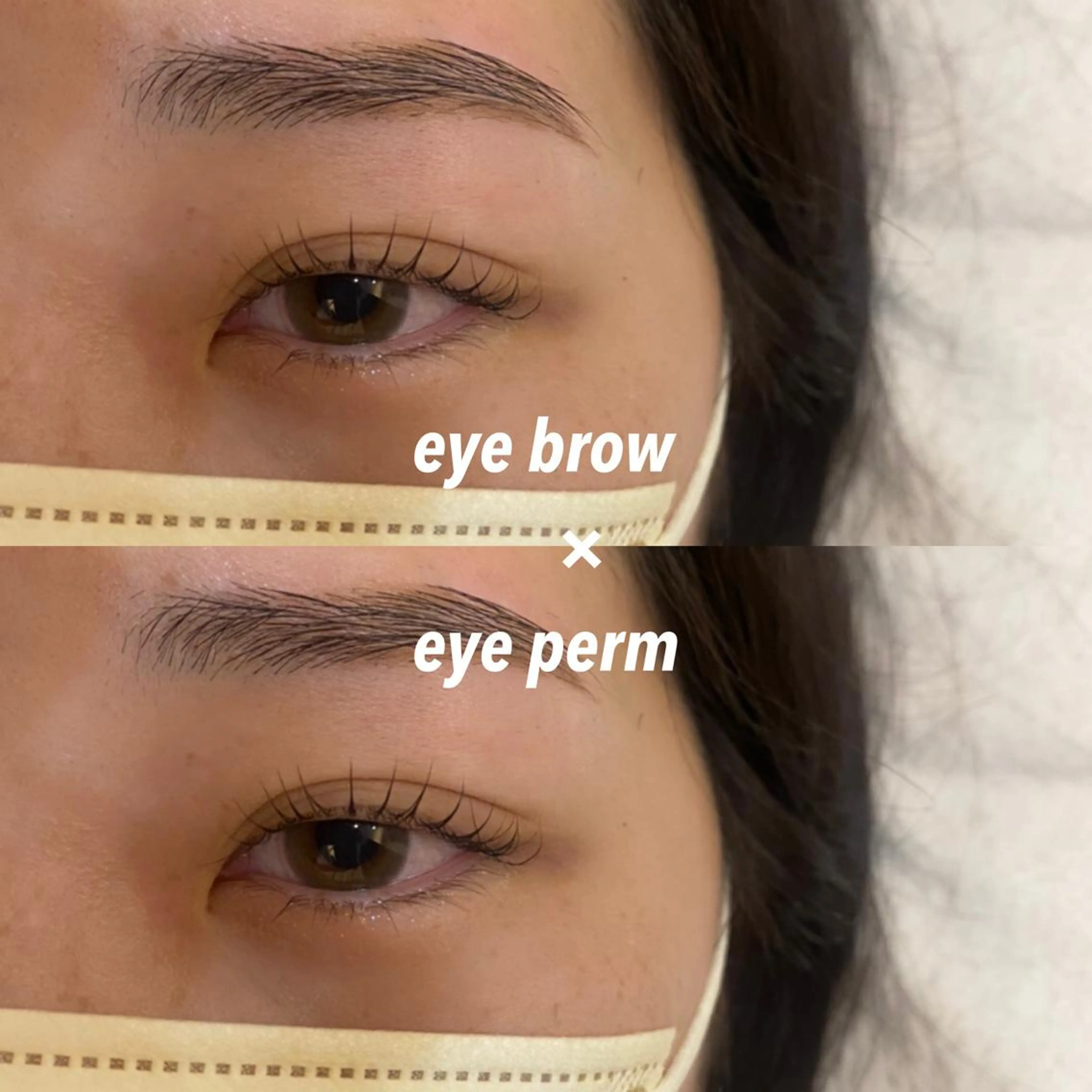 マツエク・マツパ アイブロウ meme神戸三宮 yuki.のマツエク・マツパデザイン