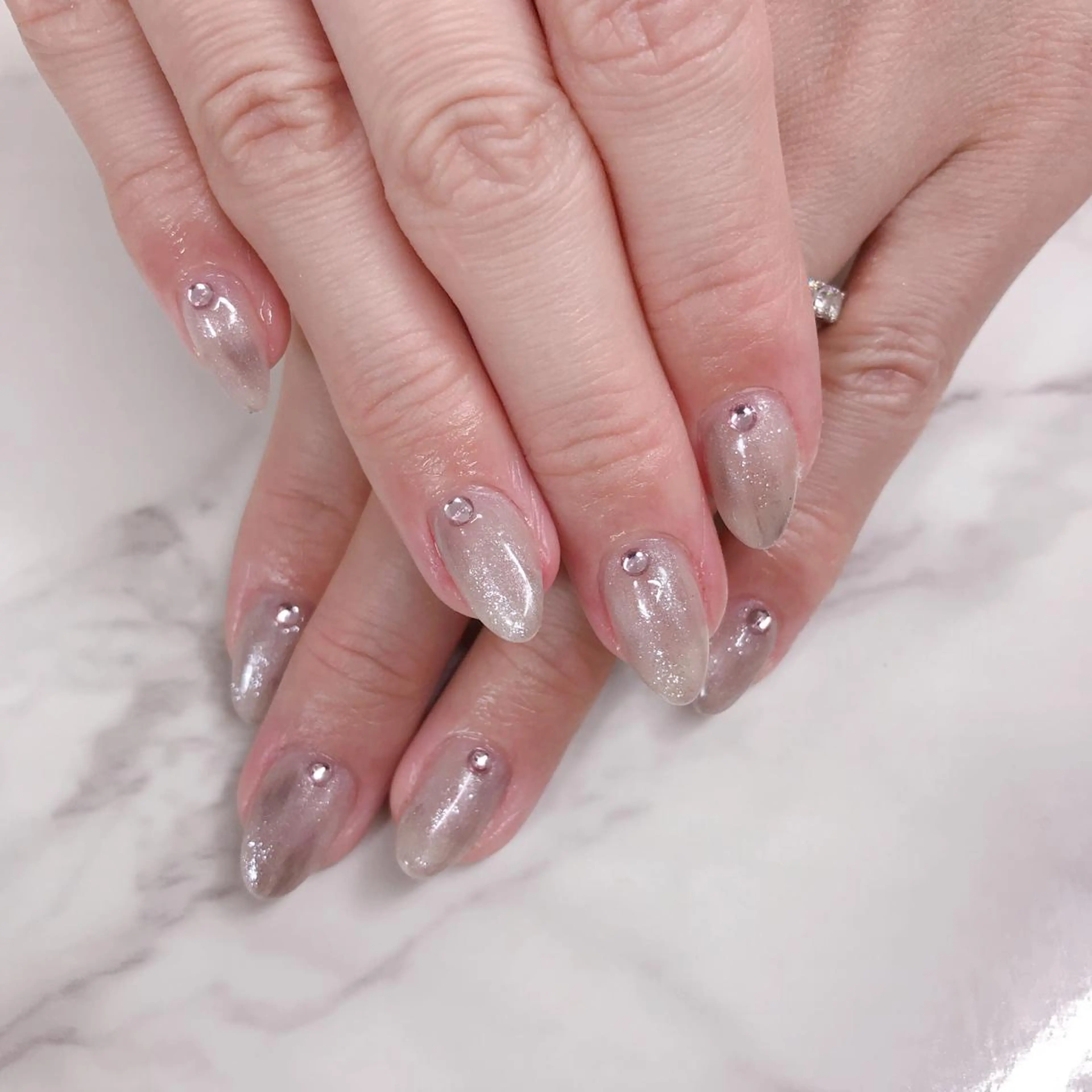 ネイル ハンドネイル SOL NAILのネイルデザイン