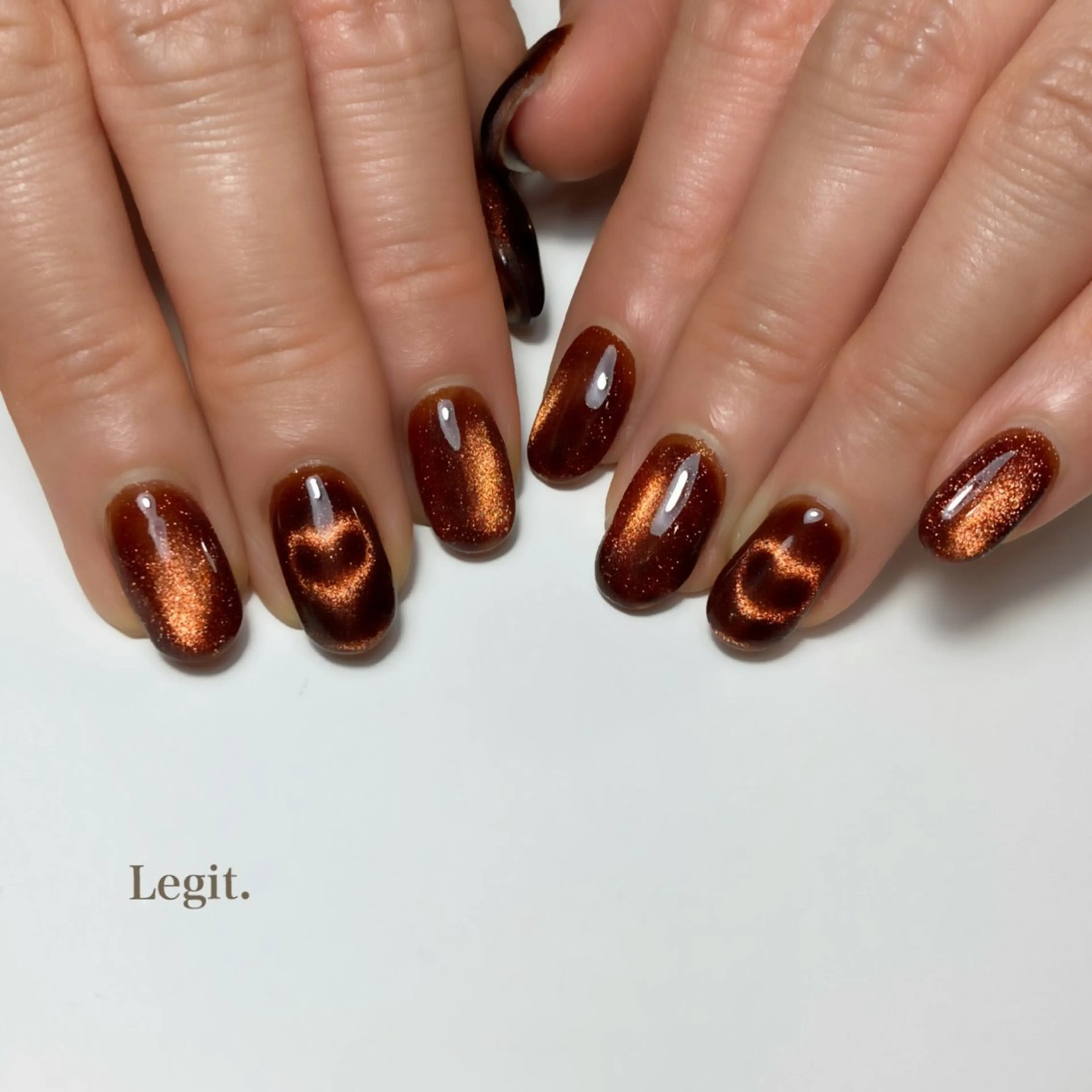ネイル Legit nail salonのネイルデザイン