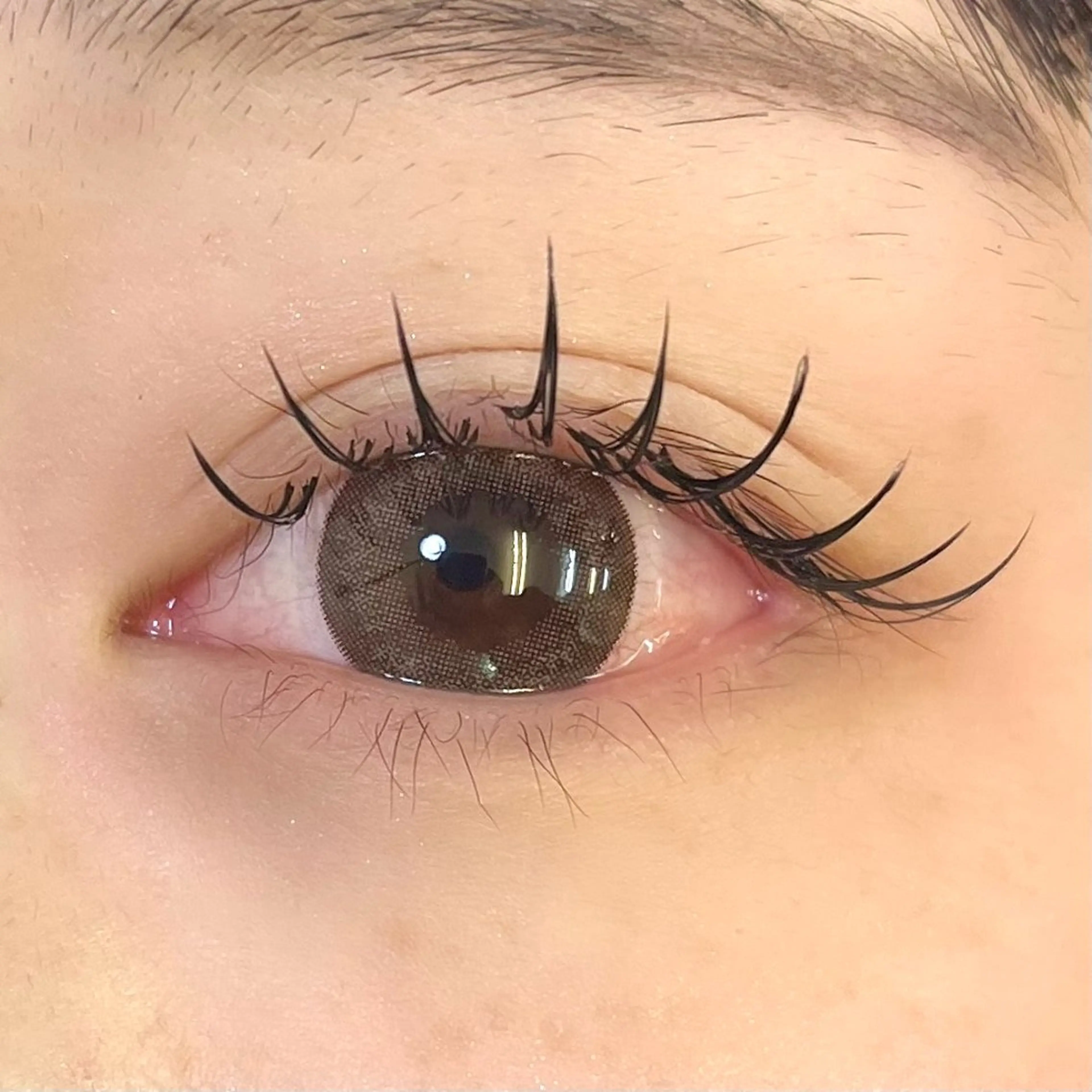 マツエク・マツパ BeckyLash 広瀬のマツエク・マツパデザイン