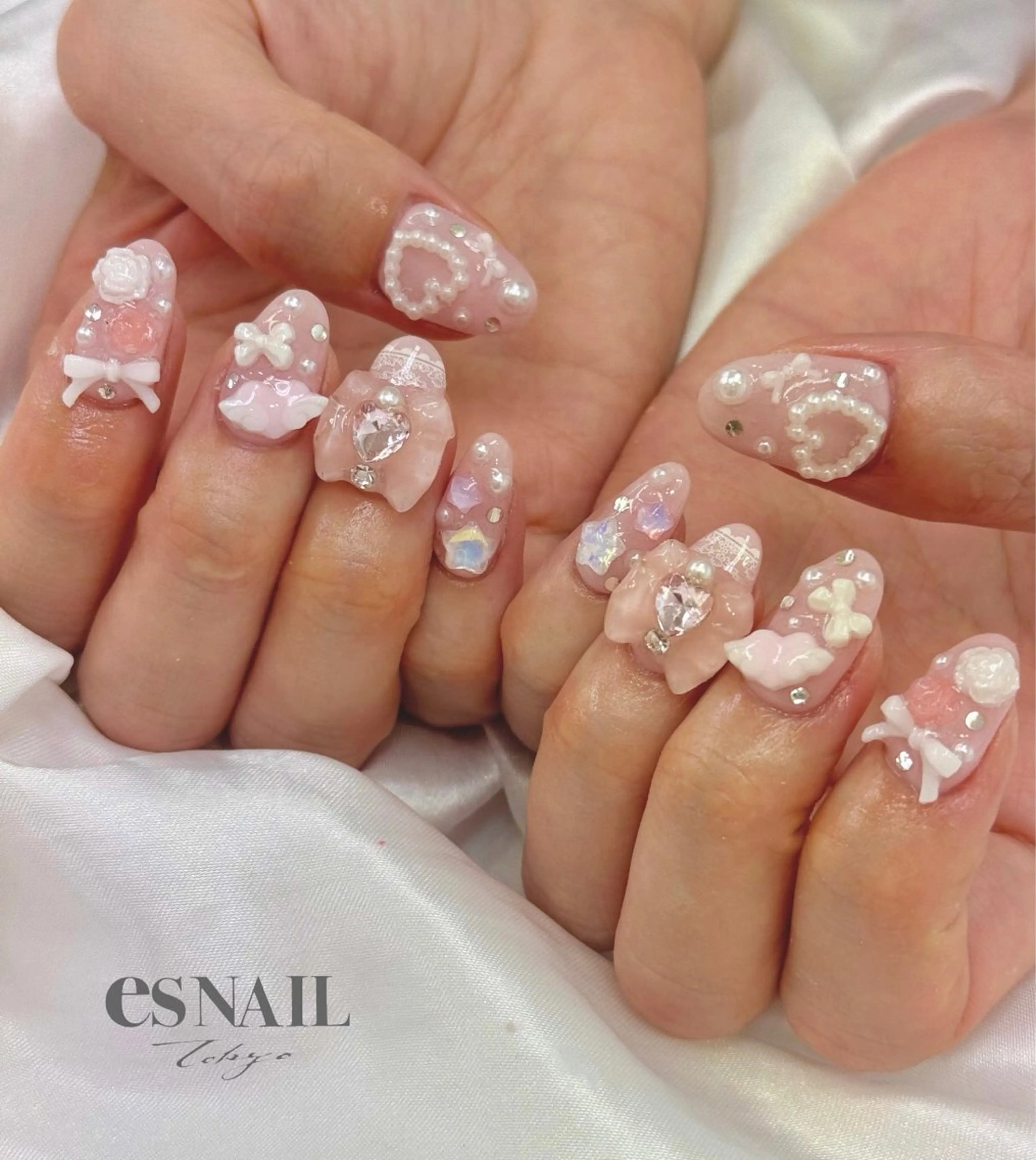 パーツつけ放題プランの写真