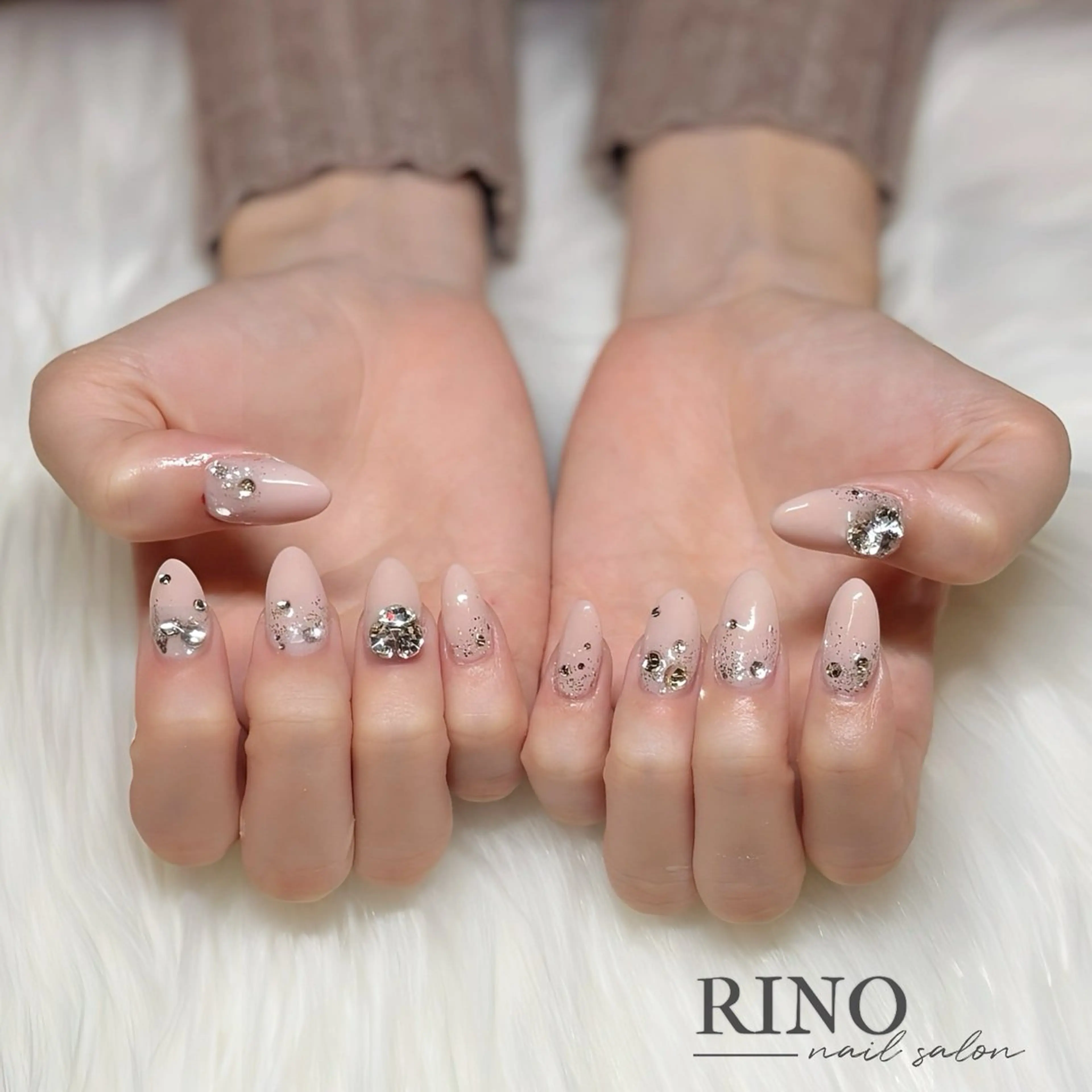 ネイル Nail Salon RINO所属・伊藤 なつみのネイルデザイン