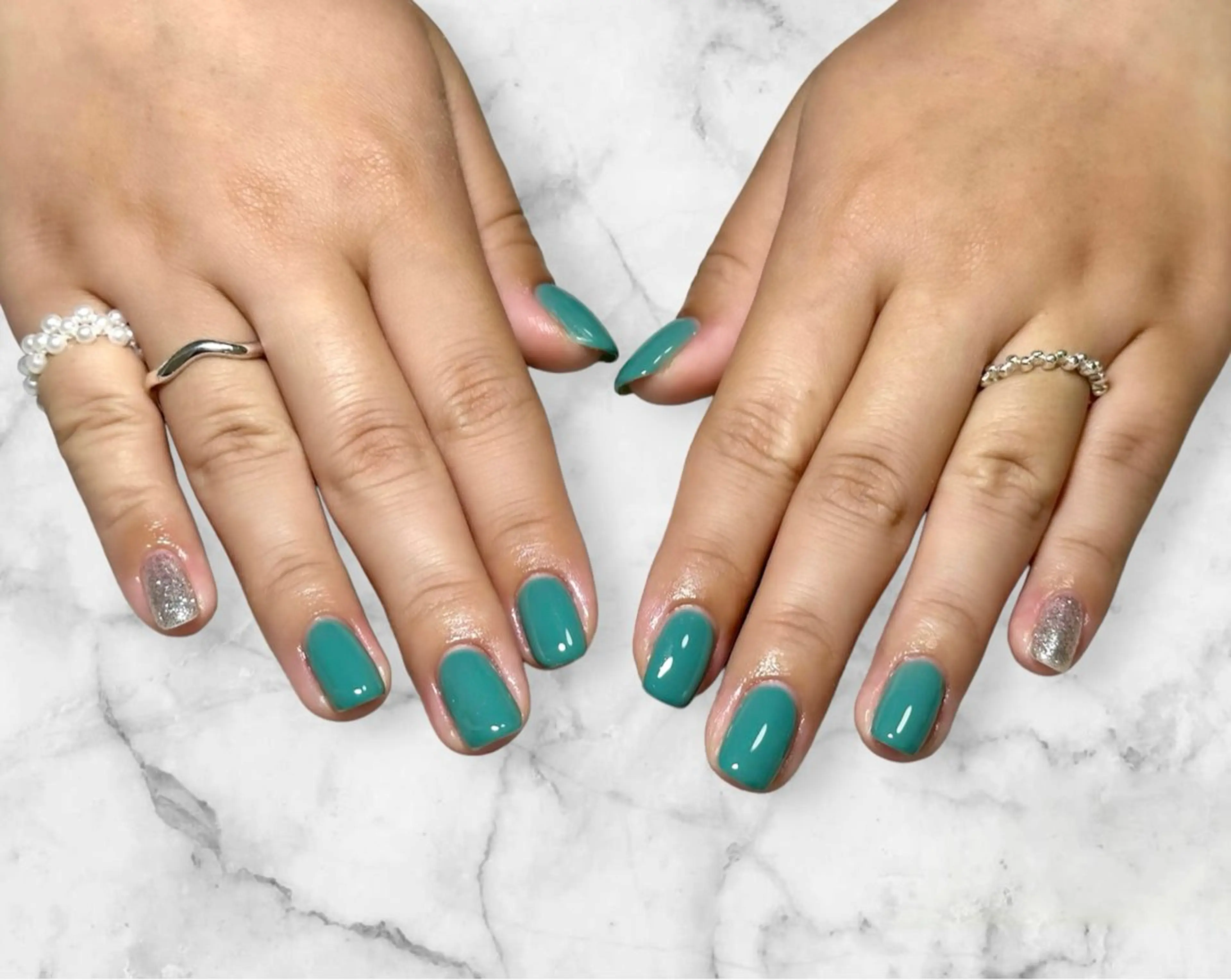 ネイル Reve府中町ネイル &カラー診断のネイルデザイン